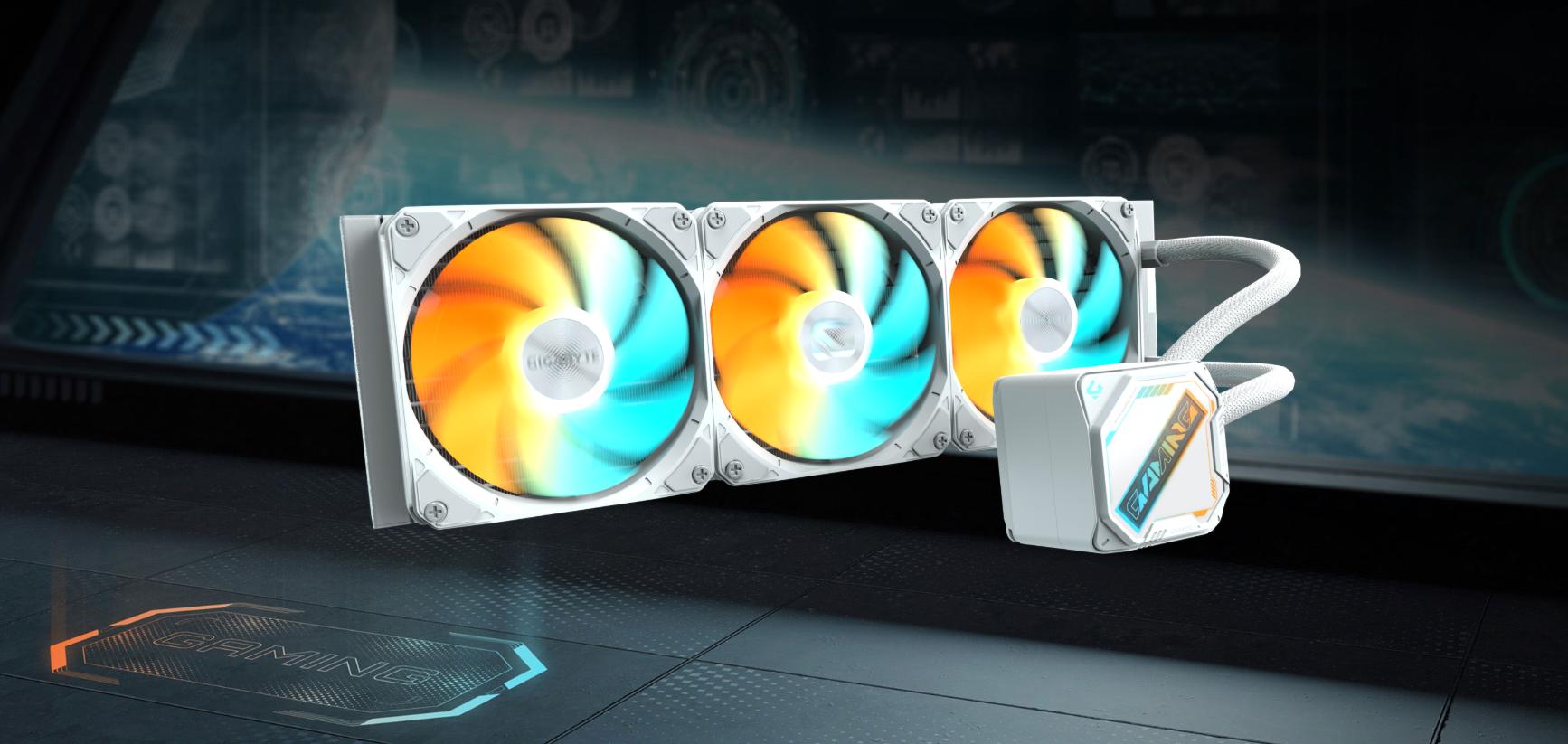 Gigabyte gaming 360 ICE