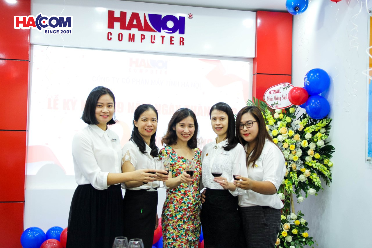 Kỷ niệm 19 năm thành lập HACOM Group - Ảnh 7