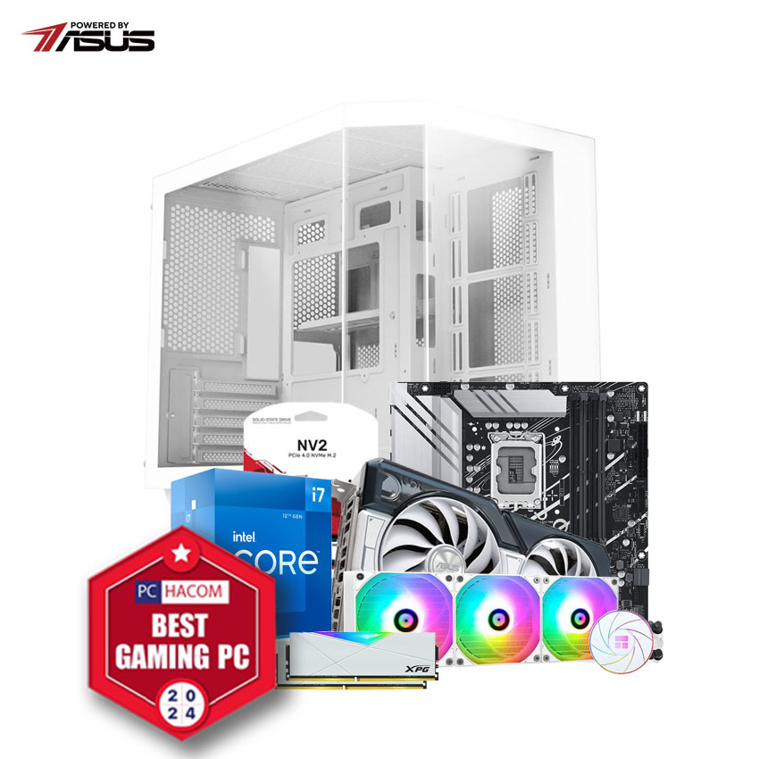 HACOM APOLLO i16- Black Myth Wukong (GeForce RTX 4060/i7 12700F/B760/16G RAM/650W)