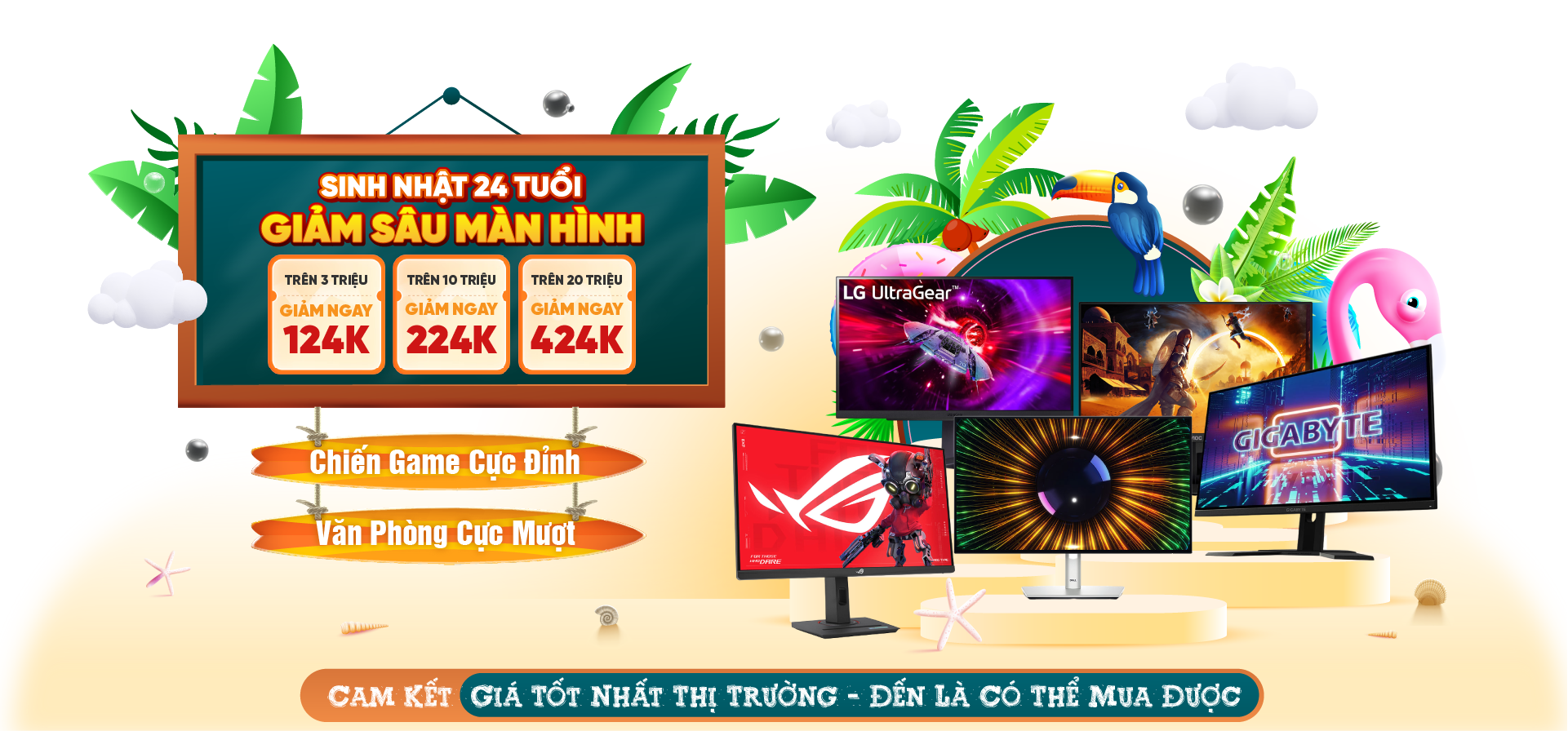 banner khuyến mại hacom