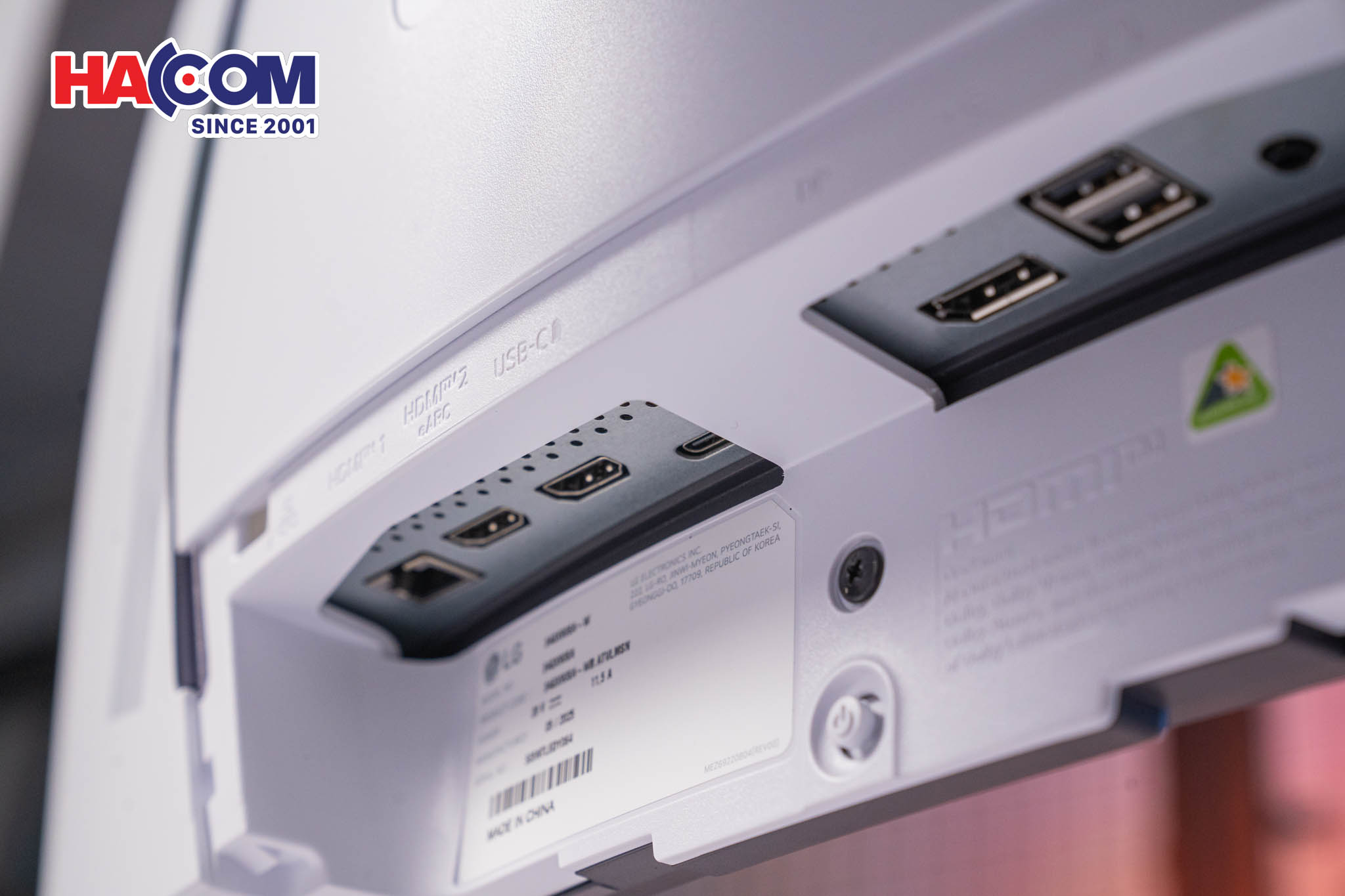  Màn hình LG UltraGear 34GX90SA-W 10