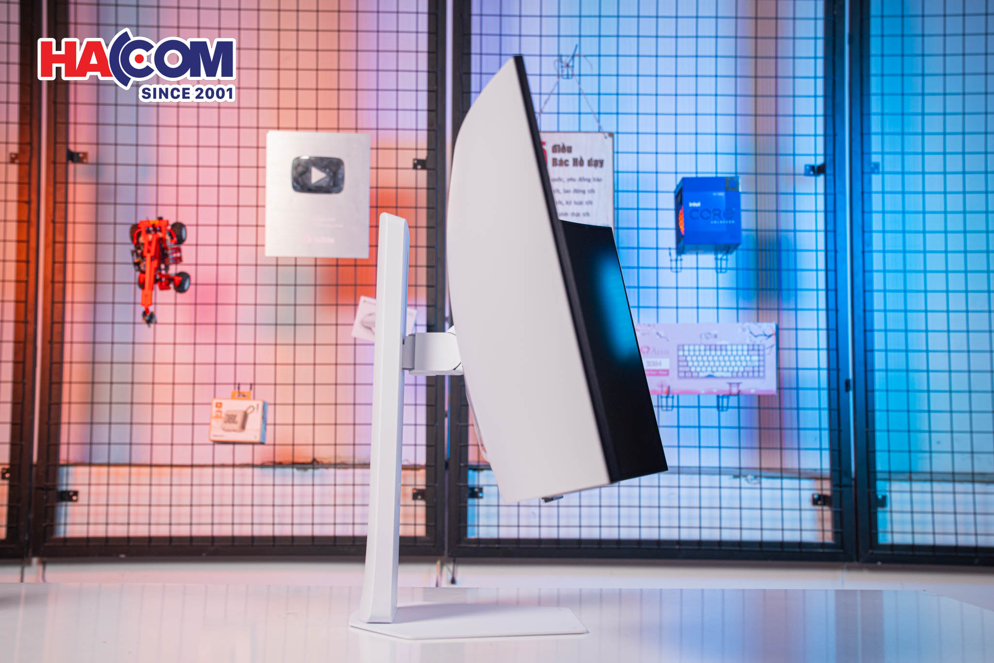  Màn hình LG UltraGear 34GX90SA-W 7