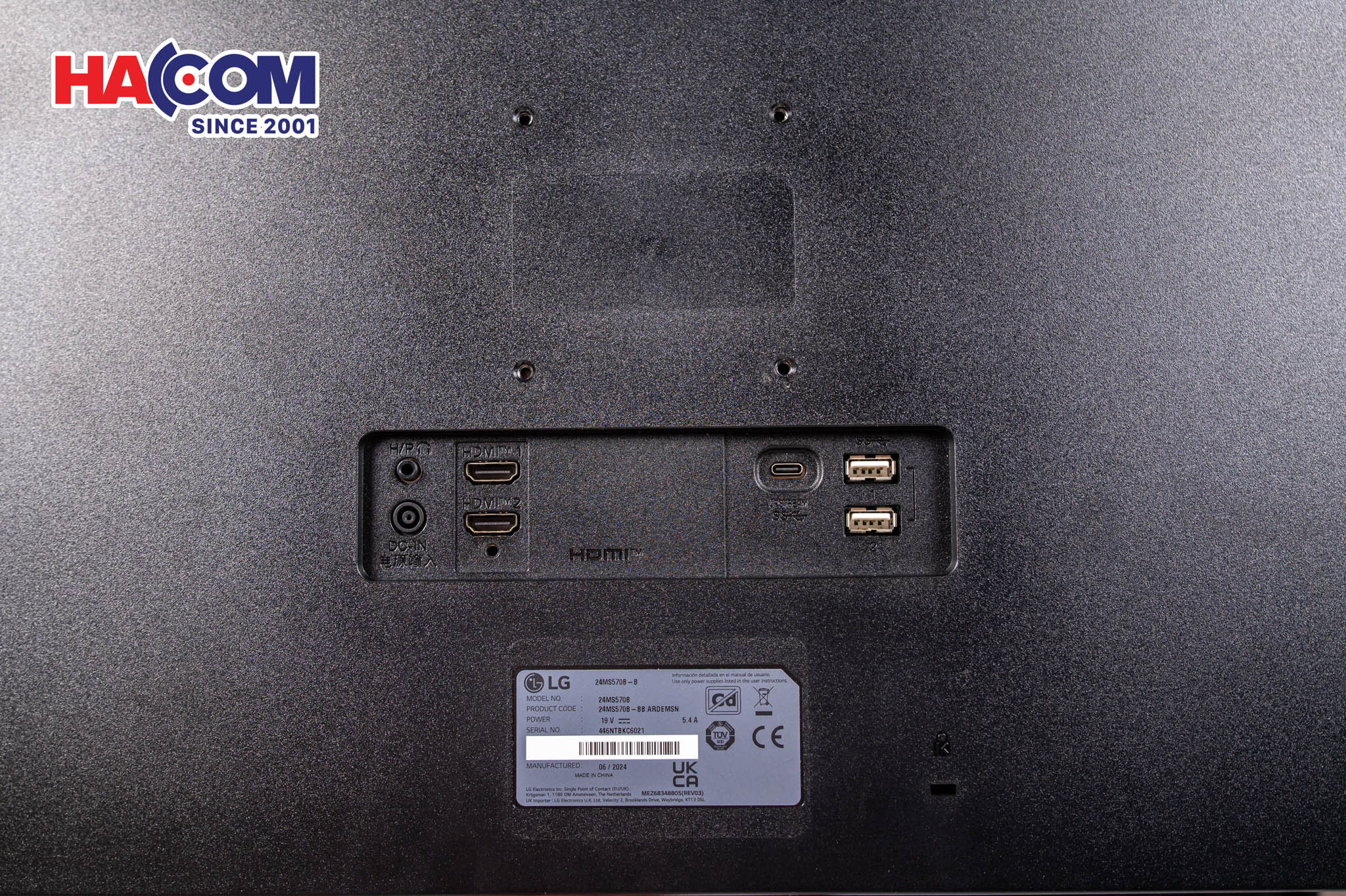 Màn hình LG 24MS570B  11