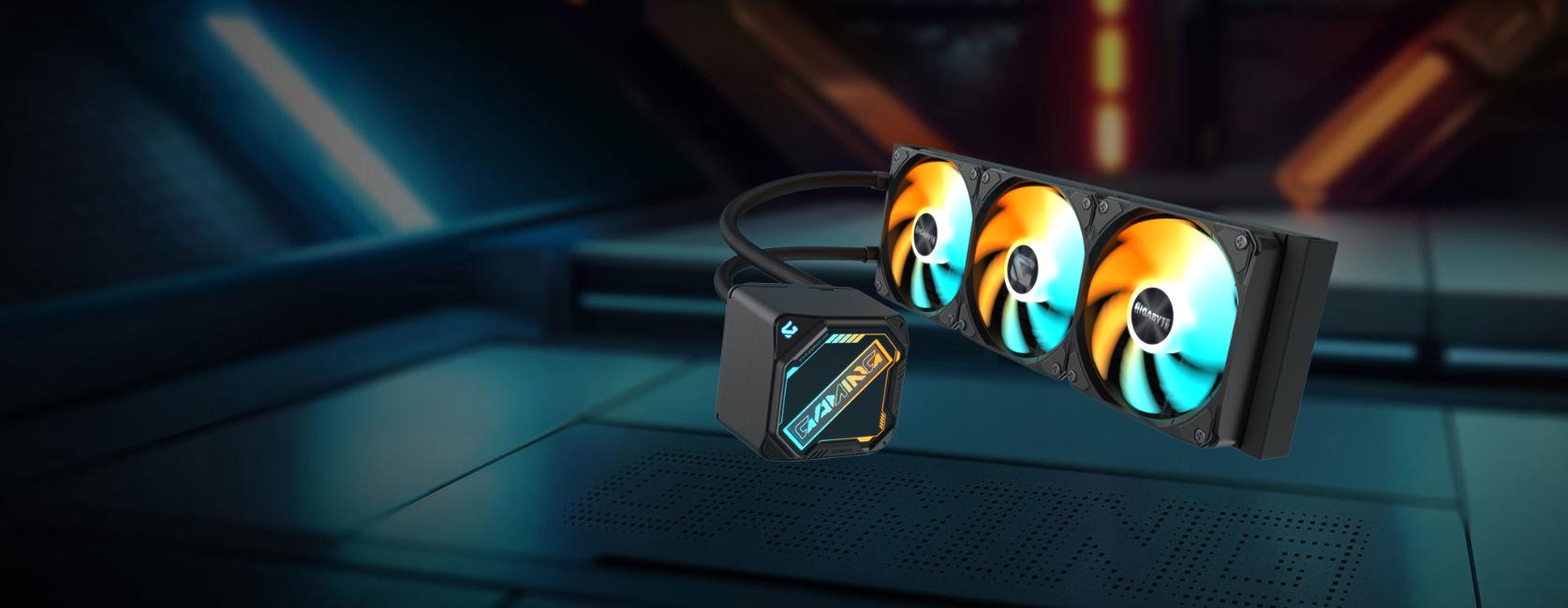 GIGABYTE GAMING 360 7