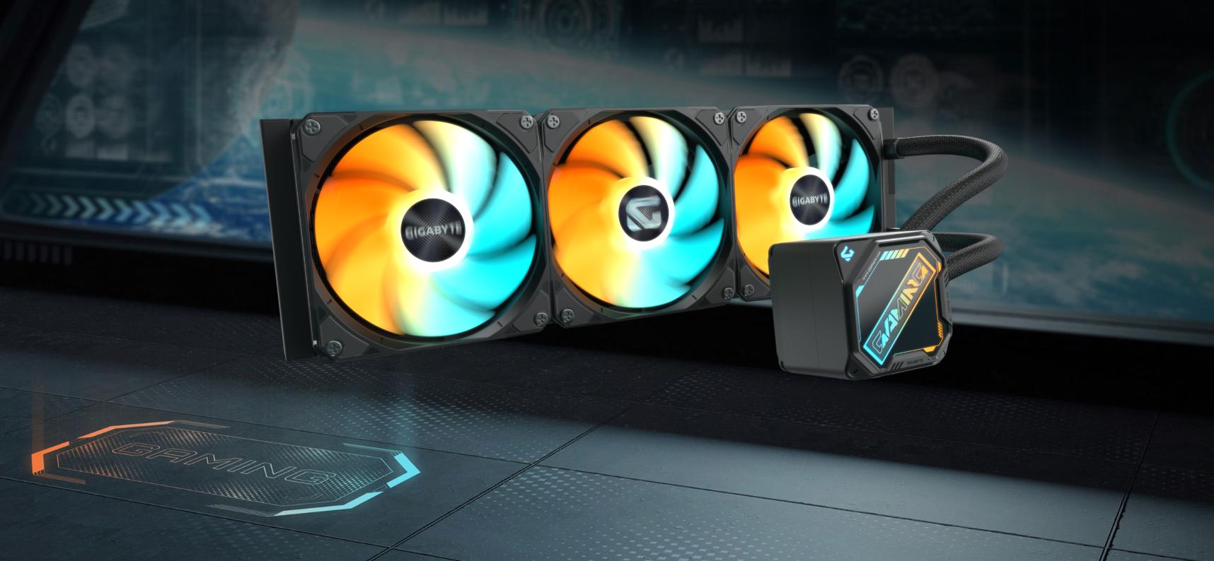 GIGABYTE GAMING 360 1