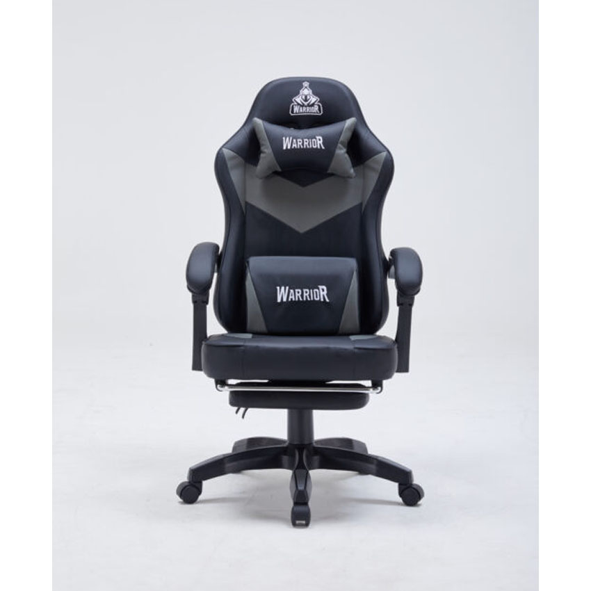 GHẾ GAME WARRIOR RAIDER SERIES WGC210 BLACK/GREY
