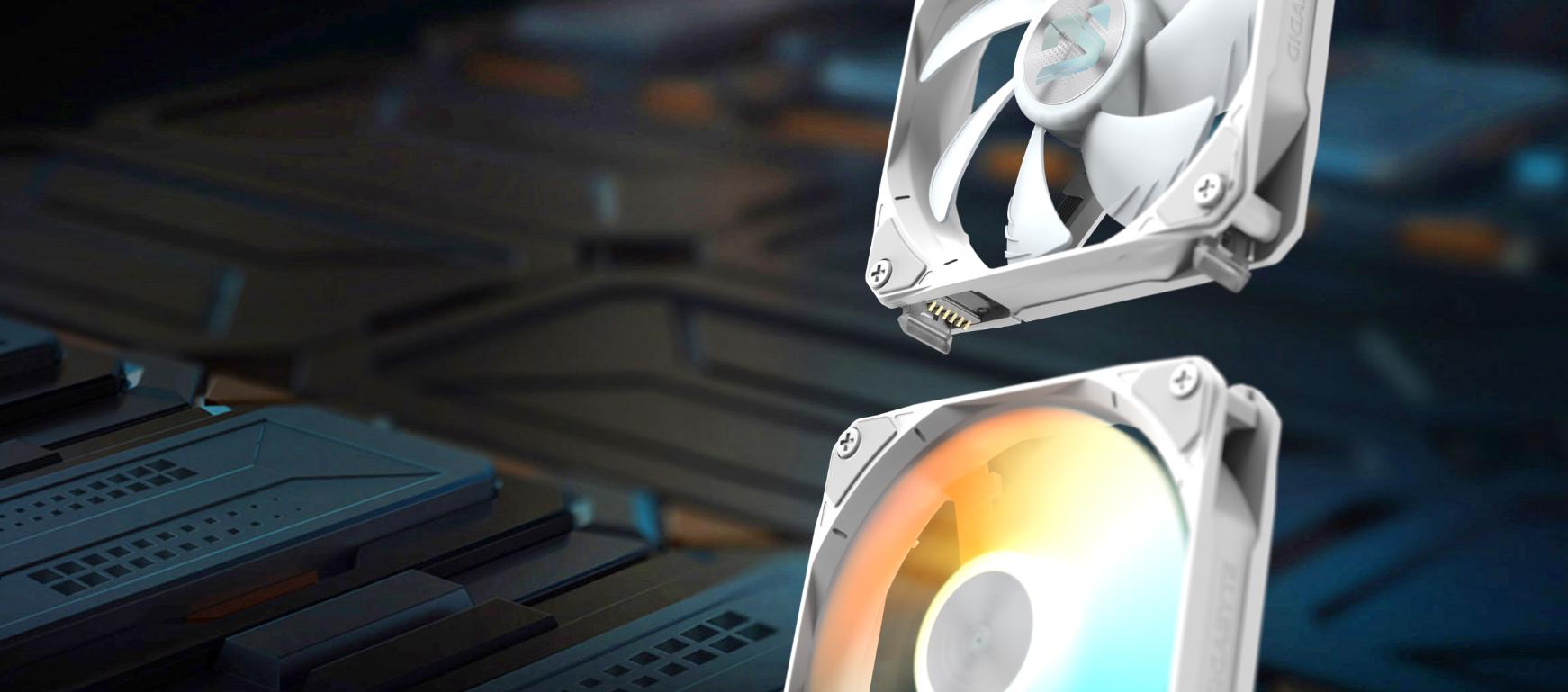 Gigabyte gaming 360 ICE 4