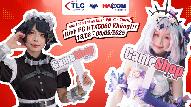 Thủy Linh - HACOM Cosplay Challenge 2025
