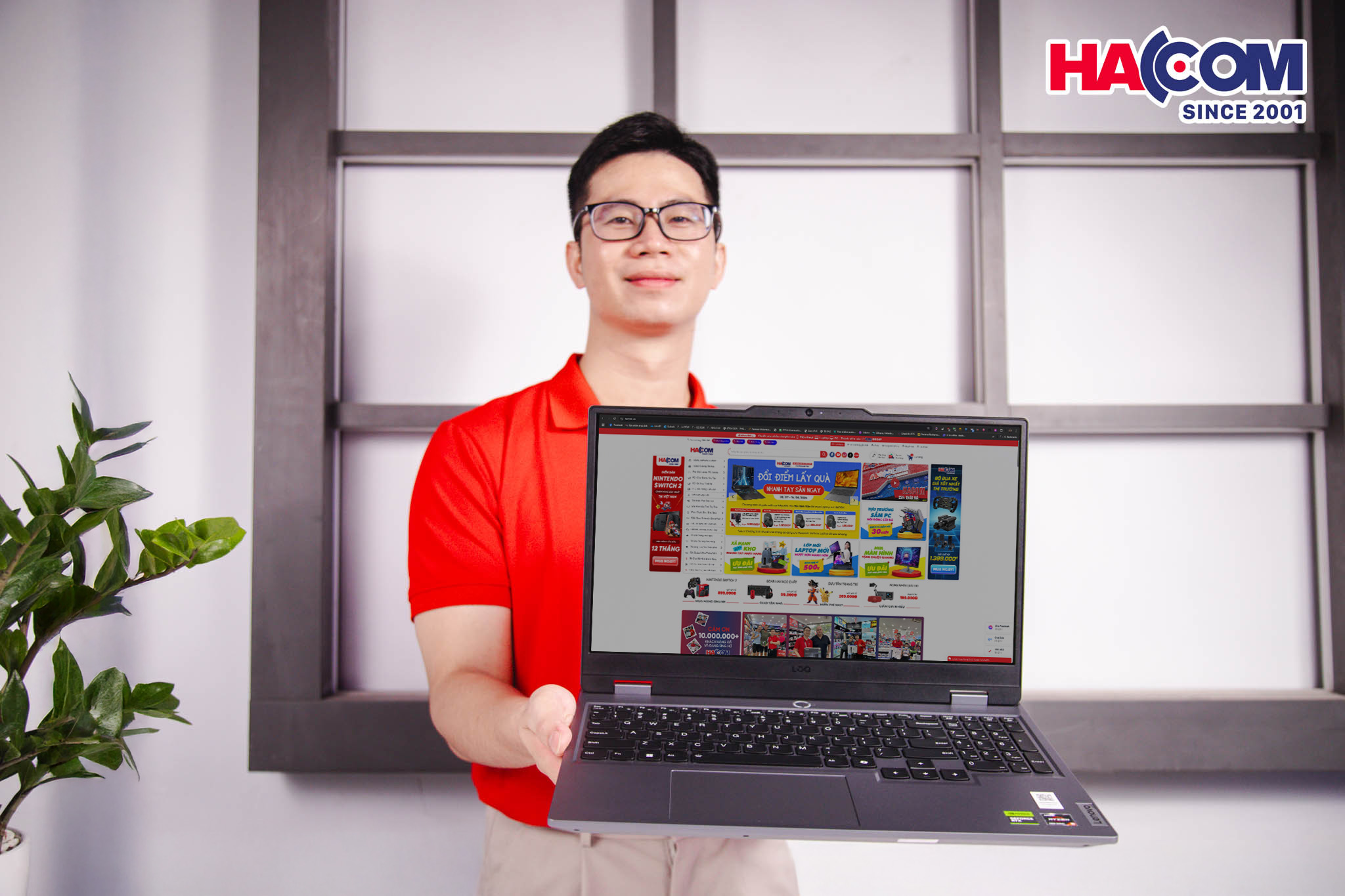 Laptop Lenovo Gaming LOQ 15ARP9 26