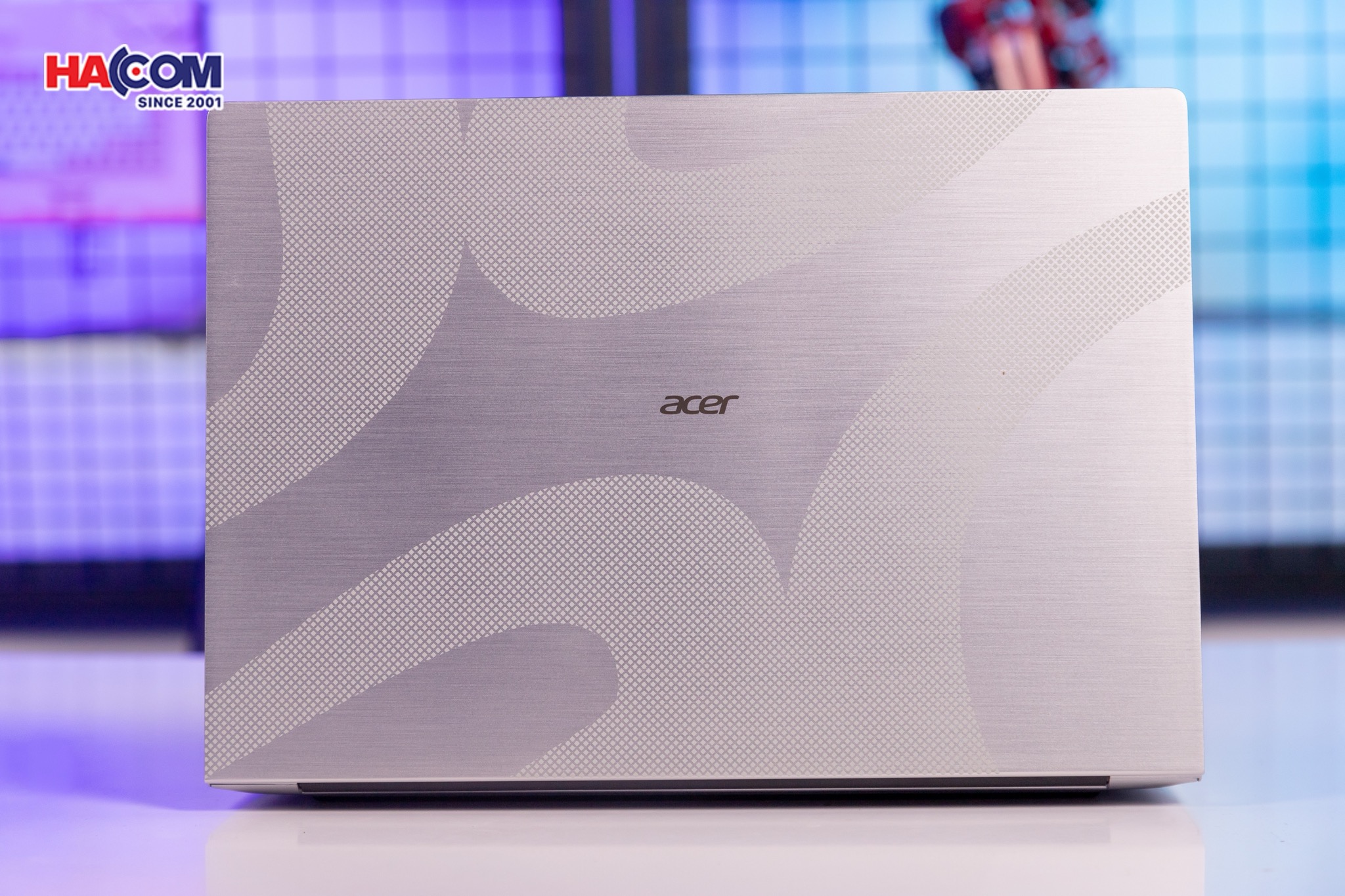 Laptop Acer Aspire Lite AL14-71M-52GQ (NX.J4ASV.001) (i5 12500H/16GB RAM DDR5/512GB SSD/14.0 inch WUXGA/Win 11/Vỏ nhôm/Bạc) 4