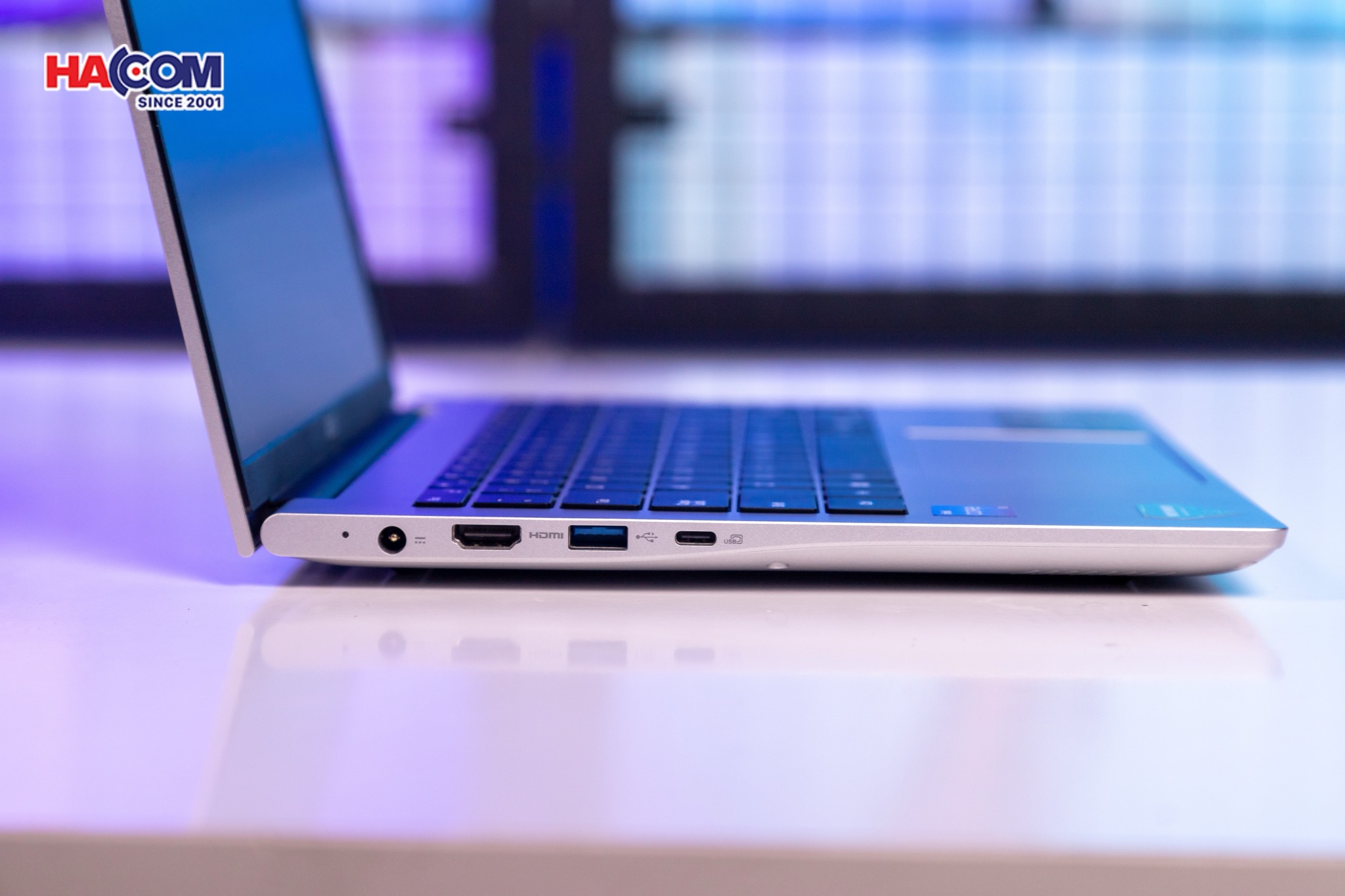 Laptop Acer Aspire Lite AL14-71M-52GQ (NX.J4ASV.001) (i5 12500H/16GB RAM DDR5/512GB SSD/14.0 inch WUXGA/Win 11/Vỏ nhôm/Bạc) 13