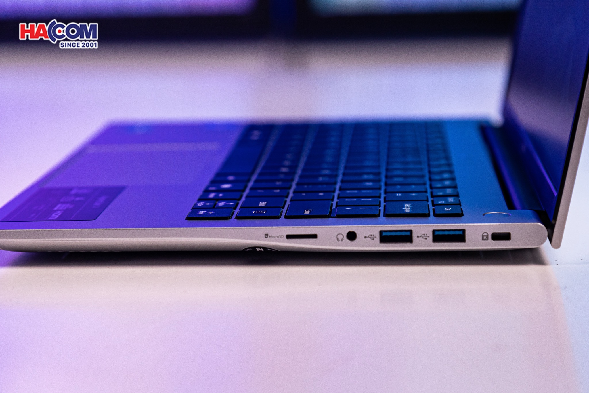 Laptop Acer Aspire Lite AL14-71M-52GQ (NX.J4ASV.001) (i5 12500H/16GB RAM DDR5/512GB SSD/14.0 inch WUXGA/Win 11/Vỏ nhôm/Bạc) 7