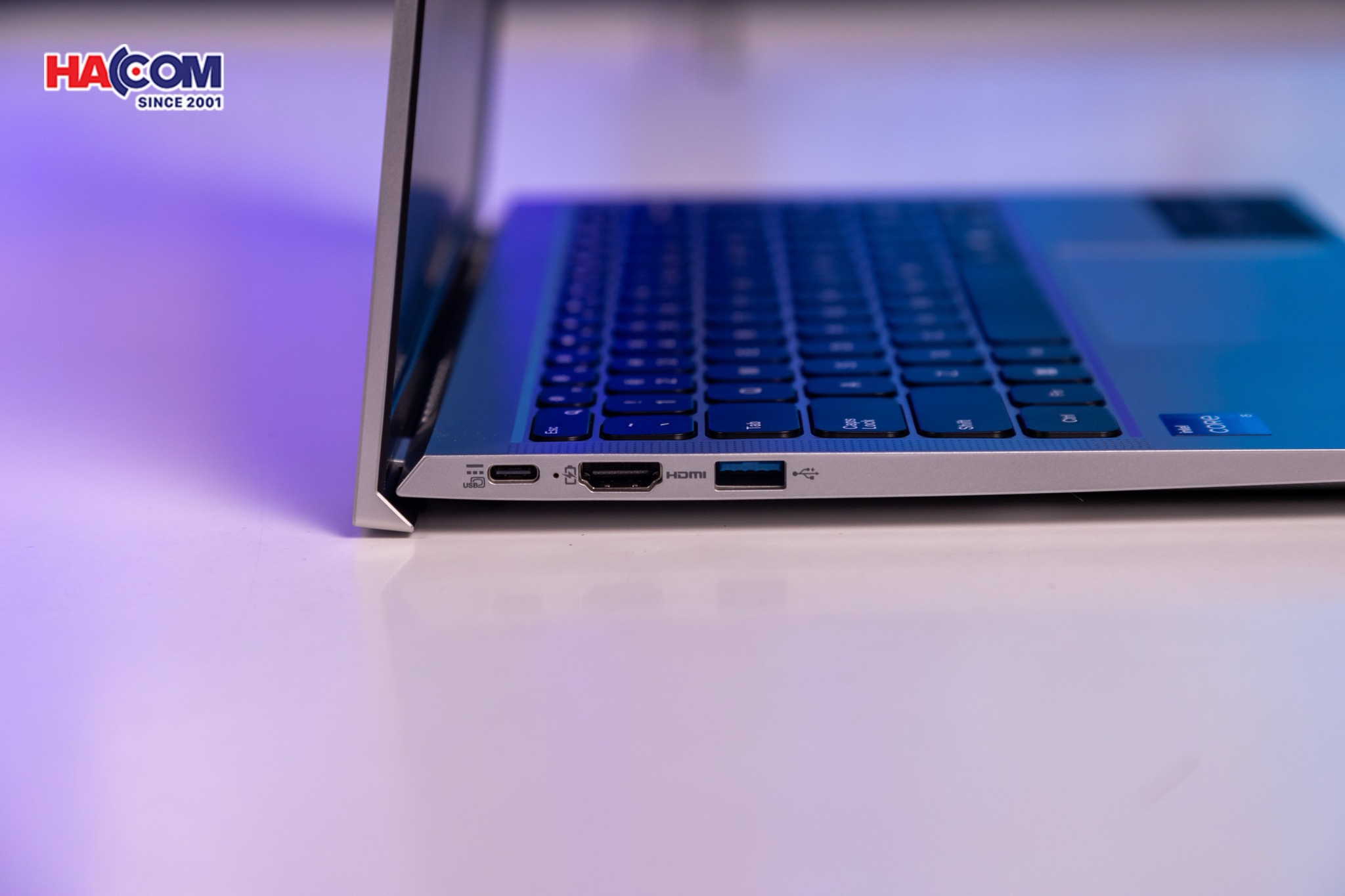 Laptop Acer Aspire Lite 14 AL14-52M-32KV (i3 1305U/8GB/256GB SSD/14.0WUXGA/Win 11Xám) 19