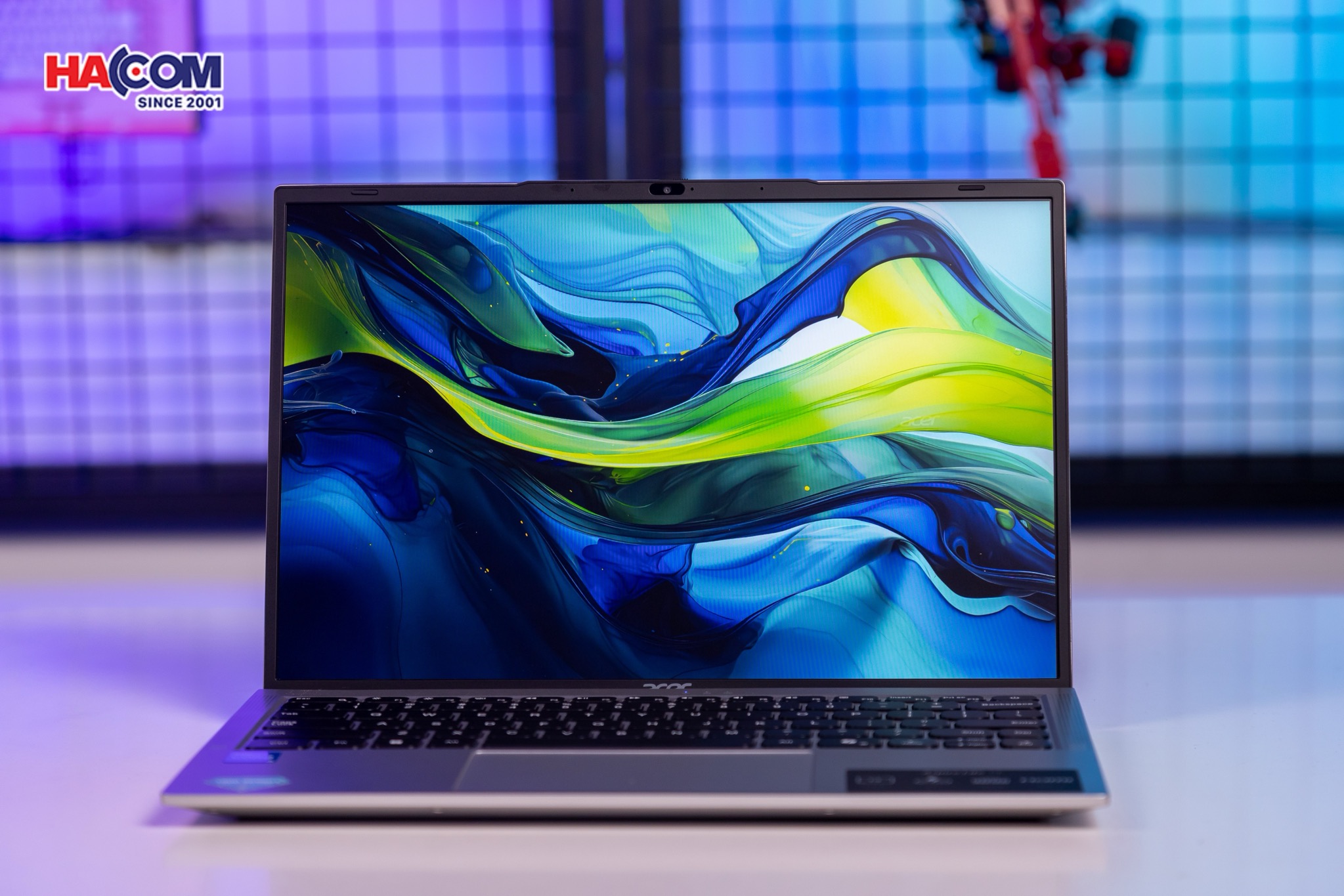 Laptop Acer Aspire Lite 14 AL14-52M-32KV (i3 1305U/8GB/256GB SSD/14.0WUXGA/Win 11Xám) 15