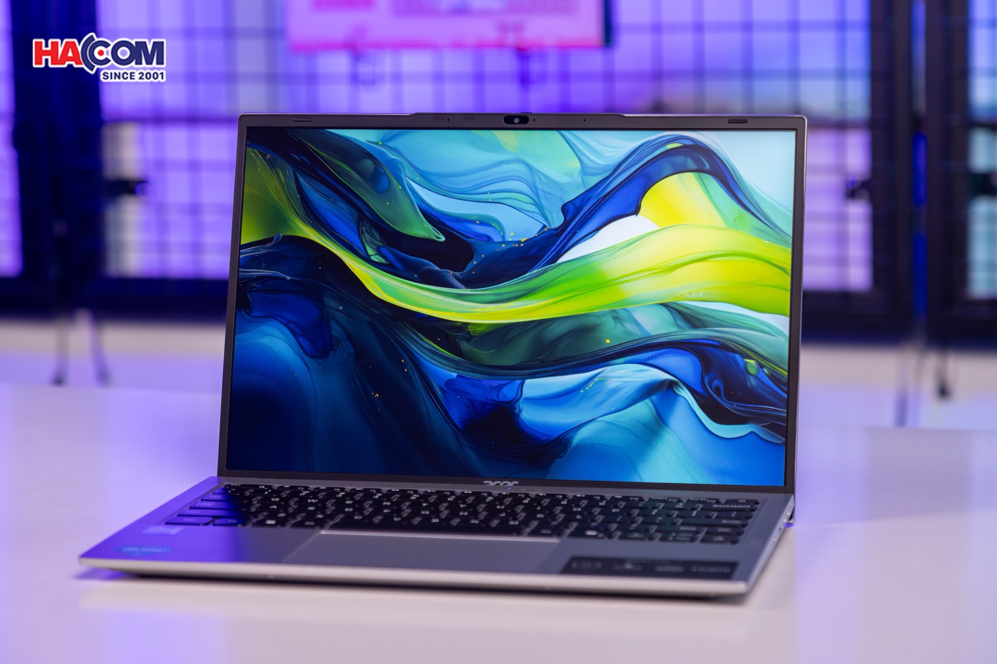 Laptop Acer Aspire Lite 14 AL14-52M-32KV (i3 1305U/8GB/256GB SSD/14.0WUXGA/Win 11Xám) 13
