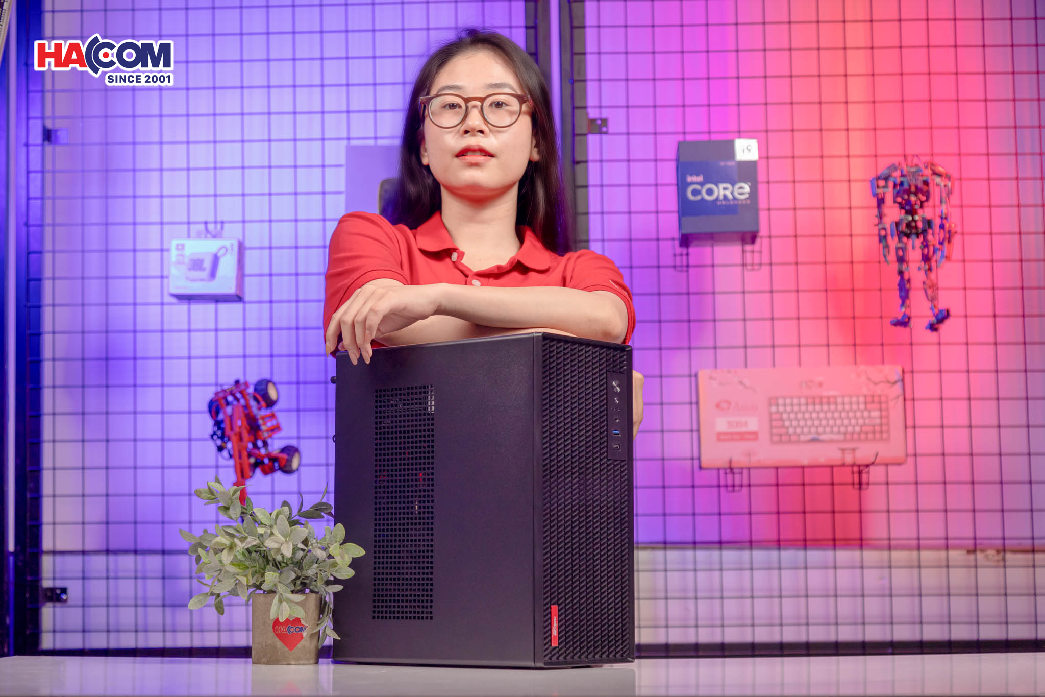 PC HACOM H-DRAGON PRO V6 4