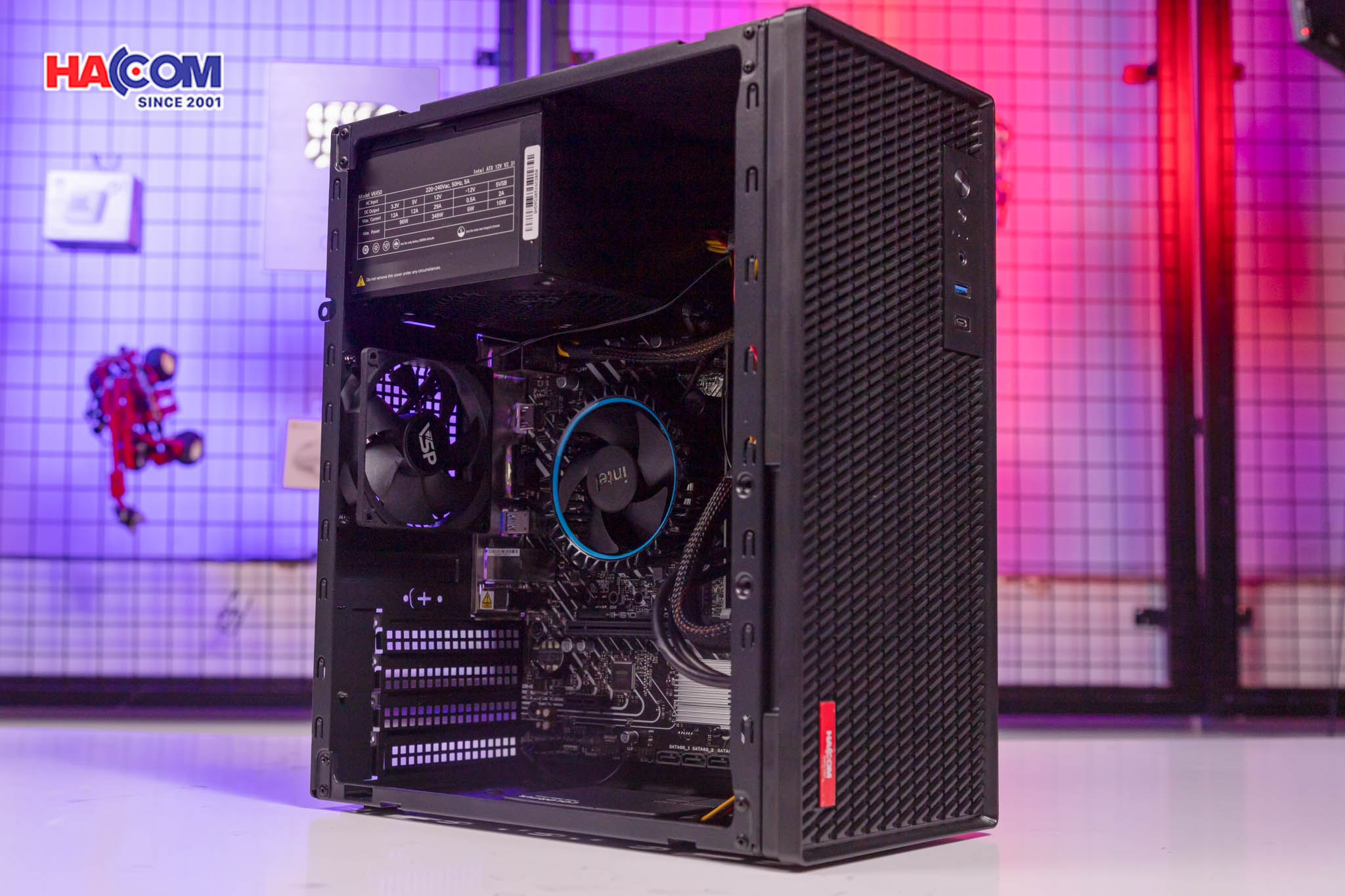 PC HACOM H-DRAGON PRO V6 9