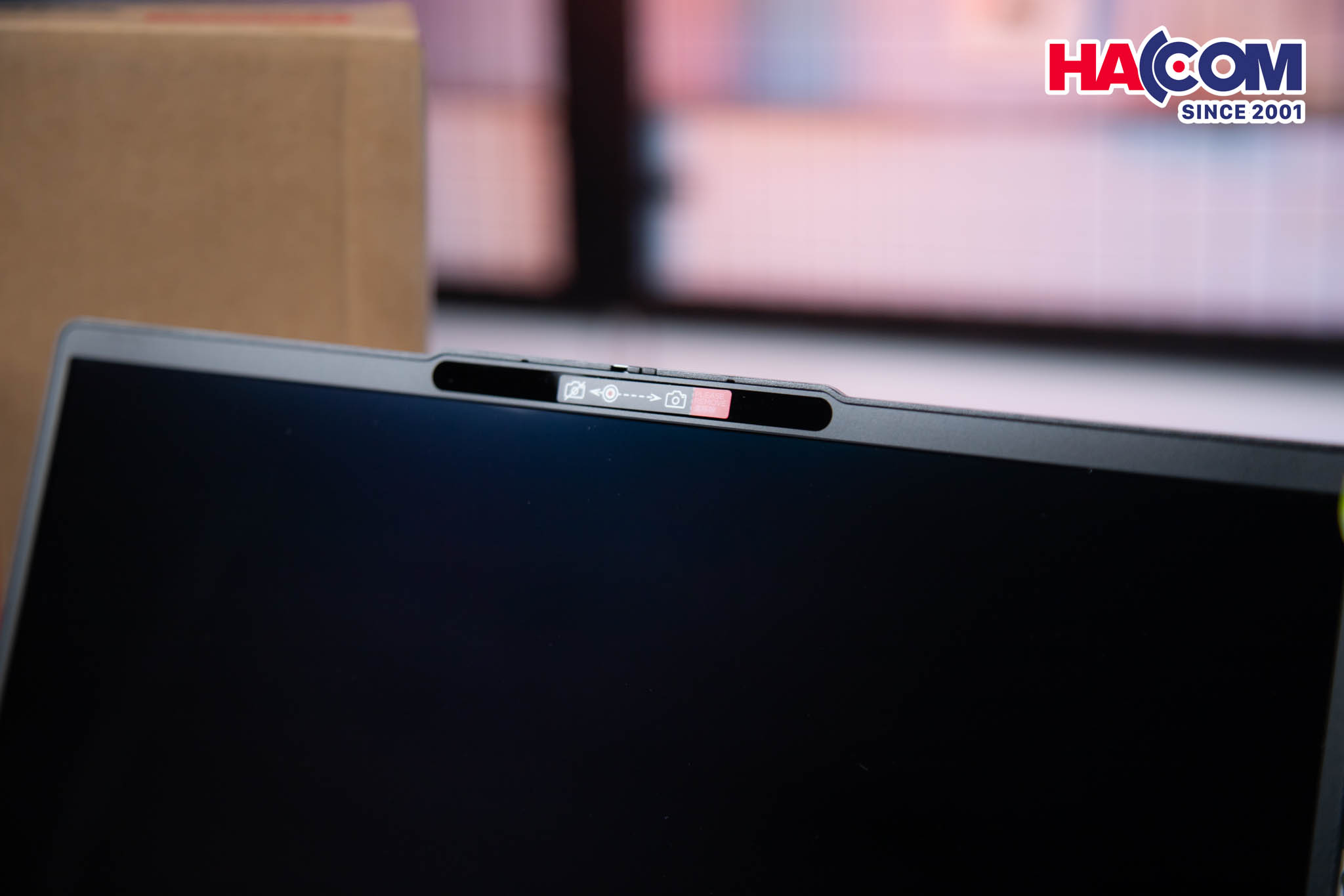 Laptop Lenovo IdeaPad Slim 5 Oled 14AKP10 (83HX001JVN) (AI 7 350/32GB RAM/1TB SSD/14 Oled WUXGA/Win11/Xám) 10