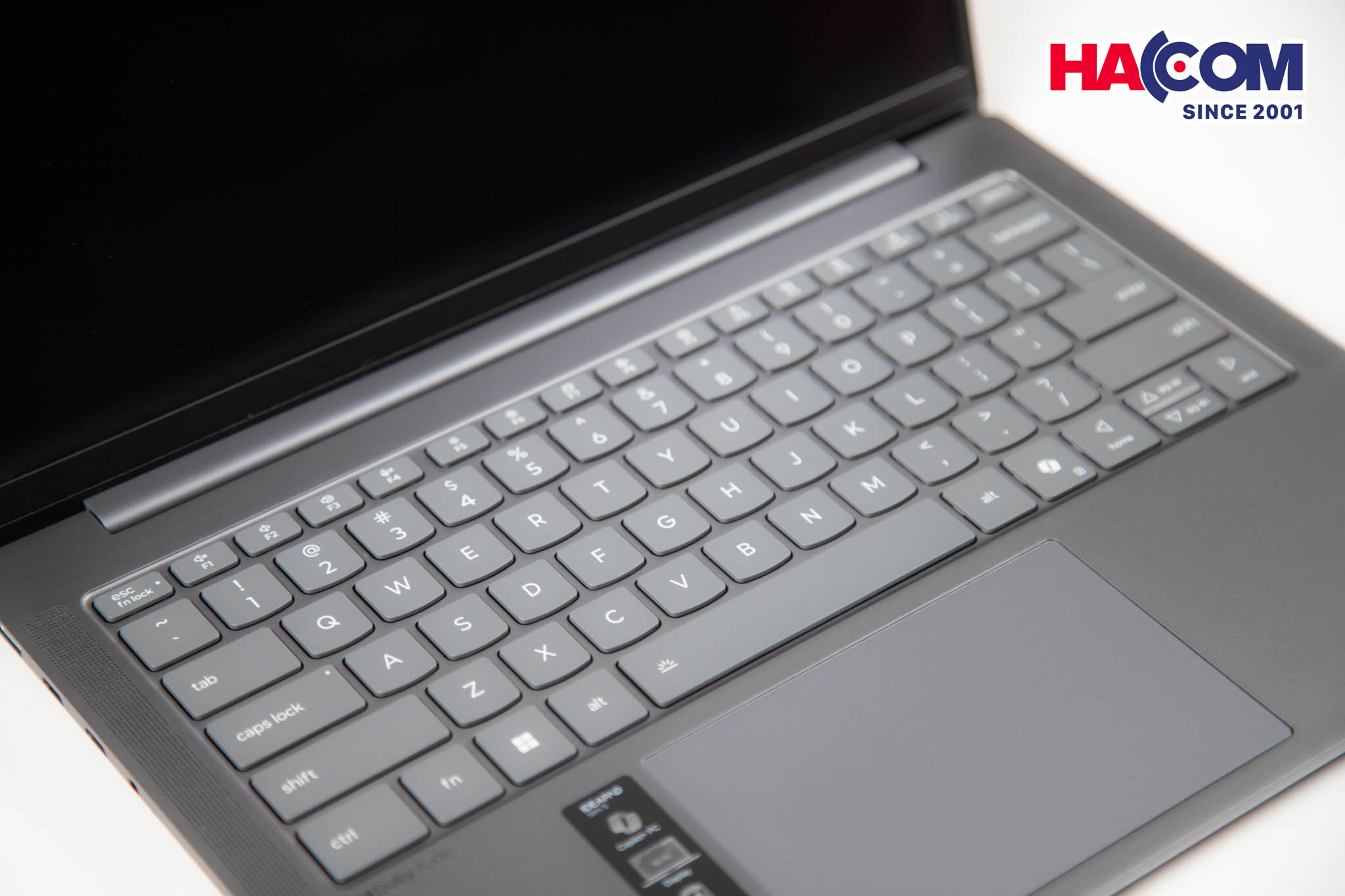 Laptop Lenovo IdeaPad Slim 5 Oled 14AKP10 (83HX001JVN) (AI 7 350/32GB RAM/1TB SSD/14 Oled WUXGA/Win11/Xám) 18