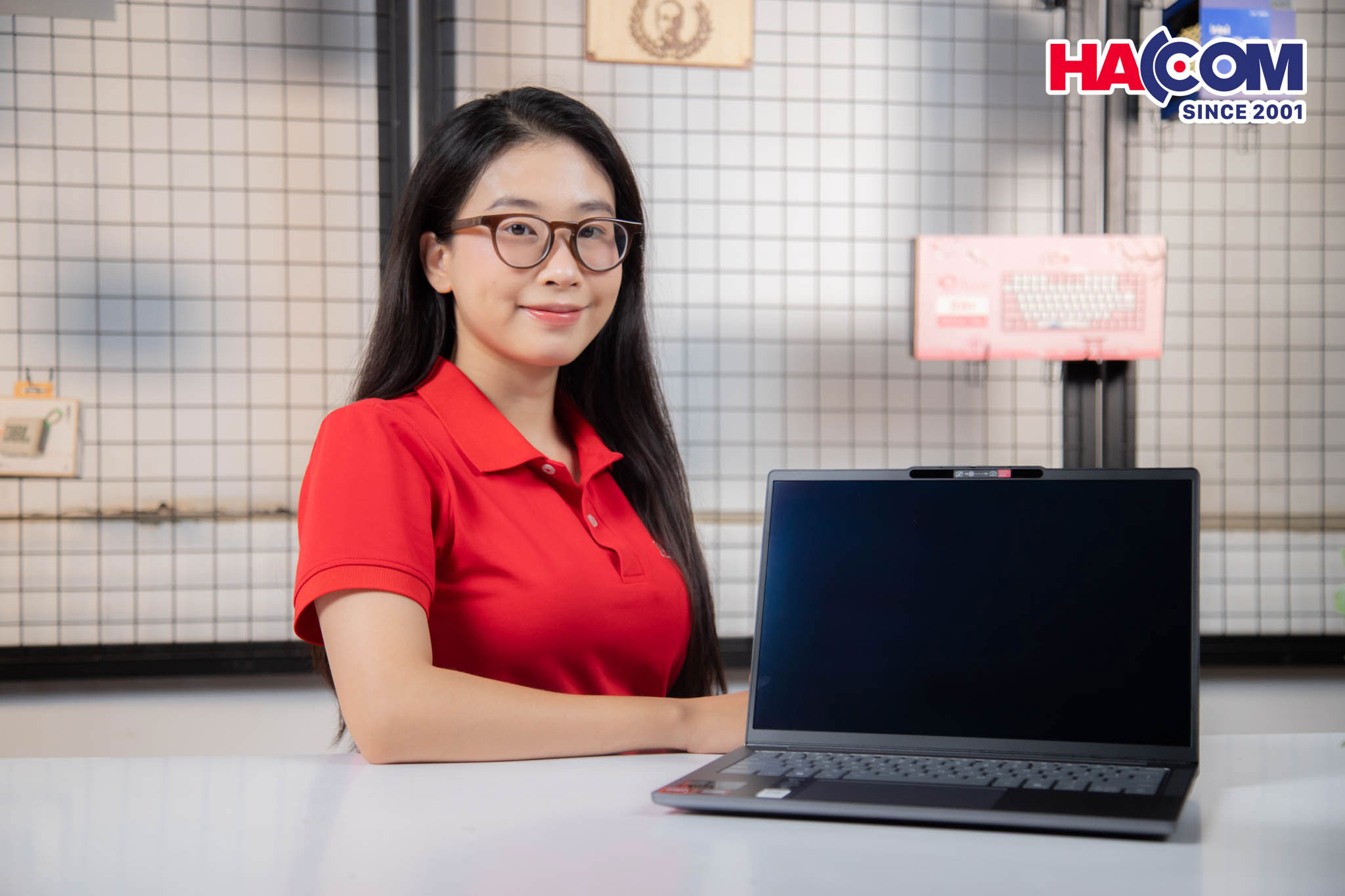 Laptop Lenovo IdeaPad Slim 5 Oled 14AKP10 (83HX001JVN) (AI 7 350/32GB RAM/1TB SSD/14 Oled WUXGA/Win11/Xám) 22