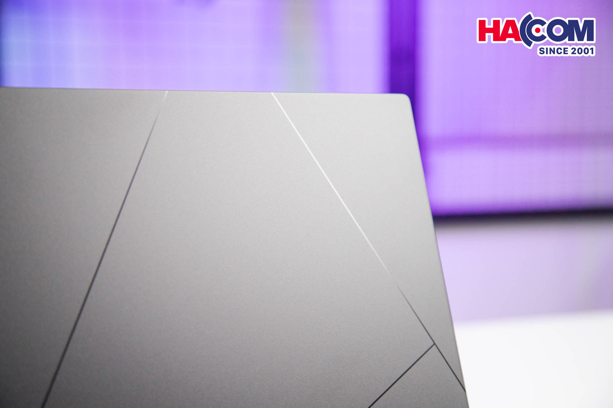 Laptop Asus ZenBook UM3406KA-PP113WS (R7 AI7 350/16GB RAM/512GB SSD/14 3K Oled 120Hz/Win11/OfficeH&amp;S/Túi/Đen) 25