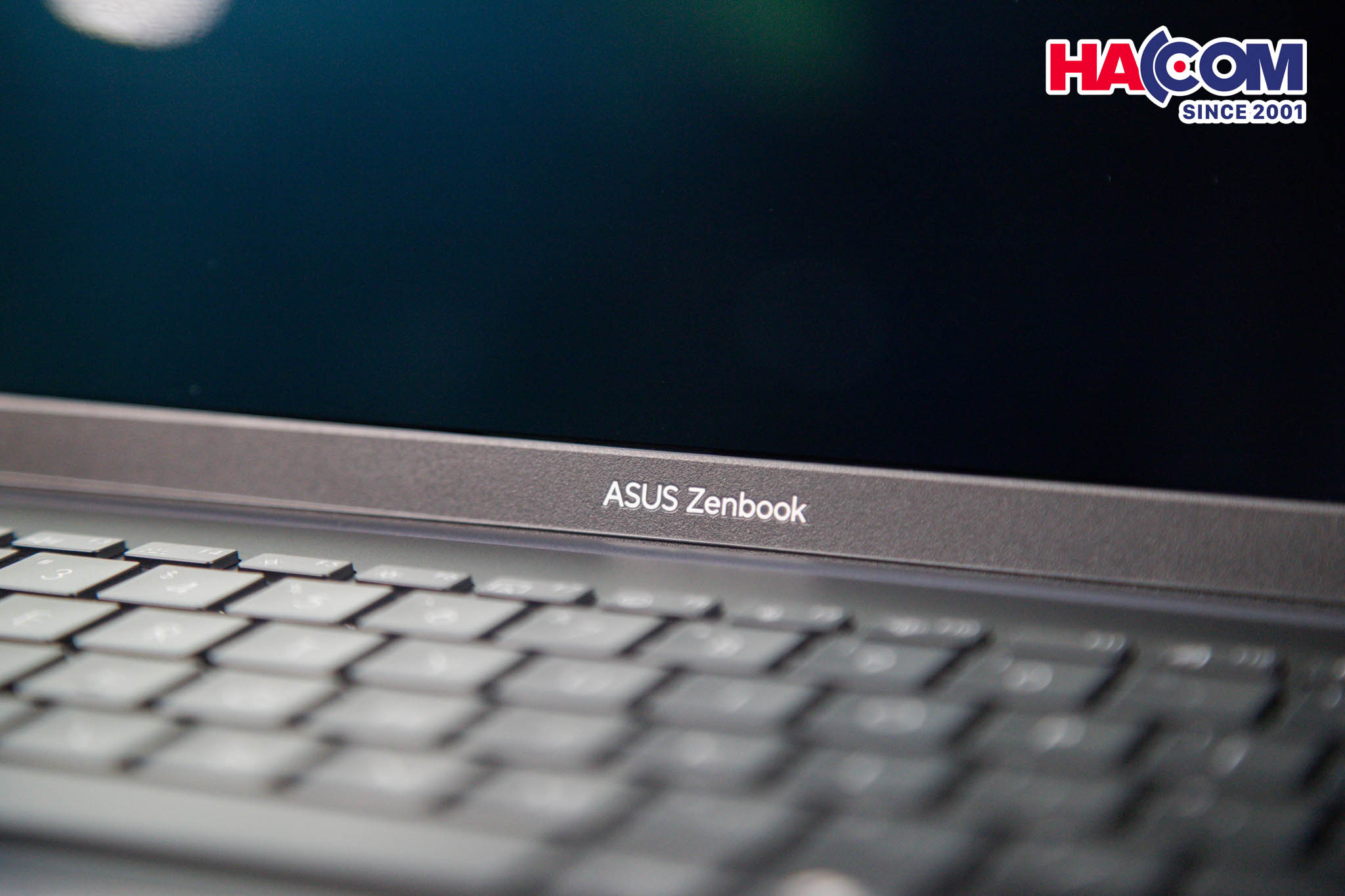 Laptop Asus ZenBook UM3406KA-PP113WS (R7 AI7 350/16GB RAM/512GB SSD/14 3K Oled 120Hz/Win11/OfficeH&amp;S/Túi/Đen) 19