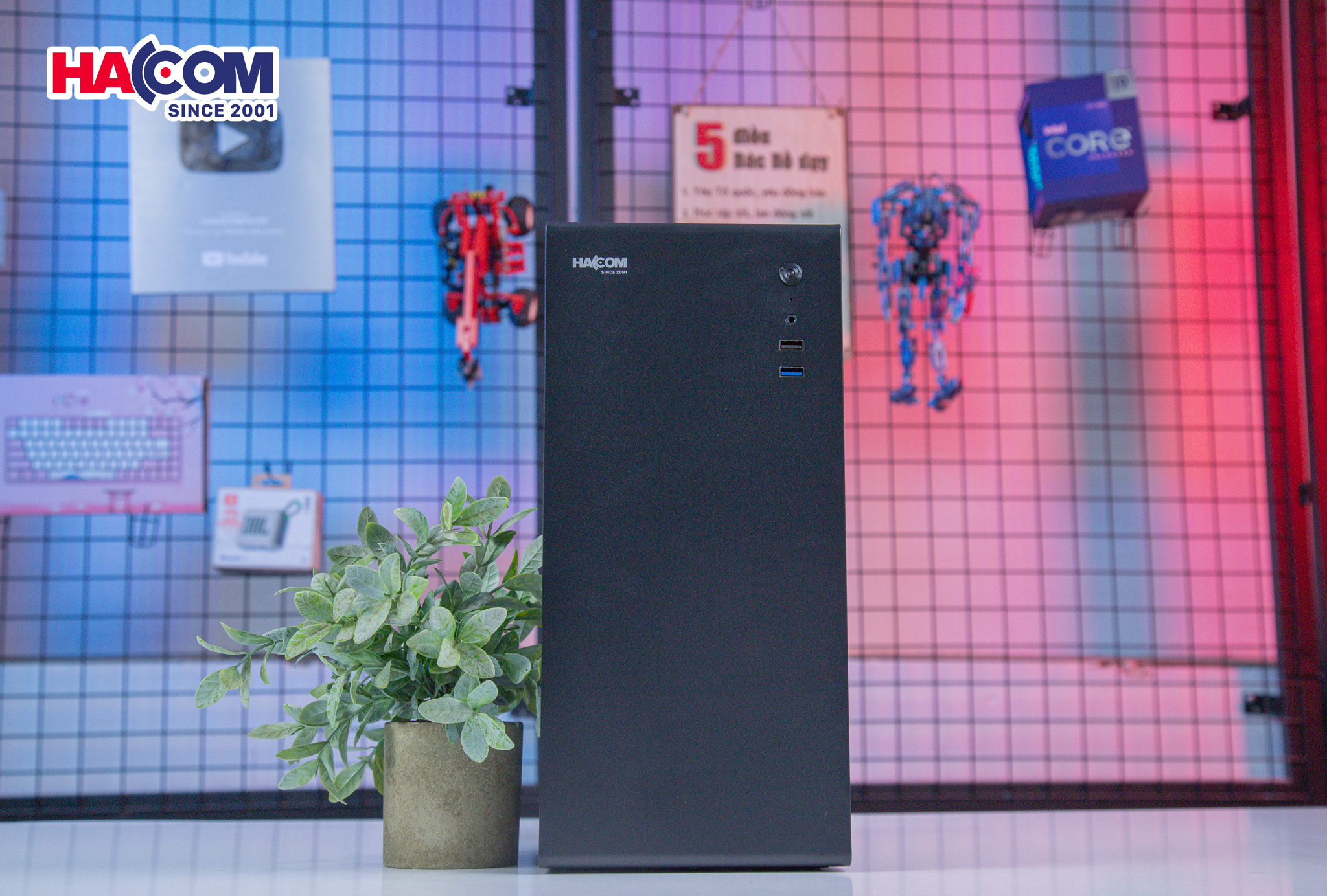 PC HACOM ECONOMY 020 V3 5