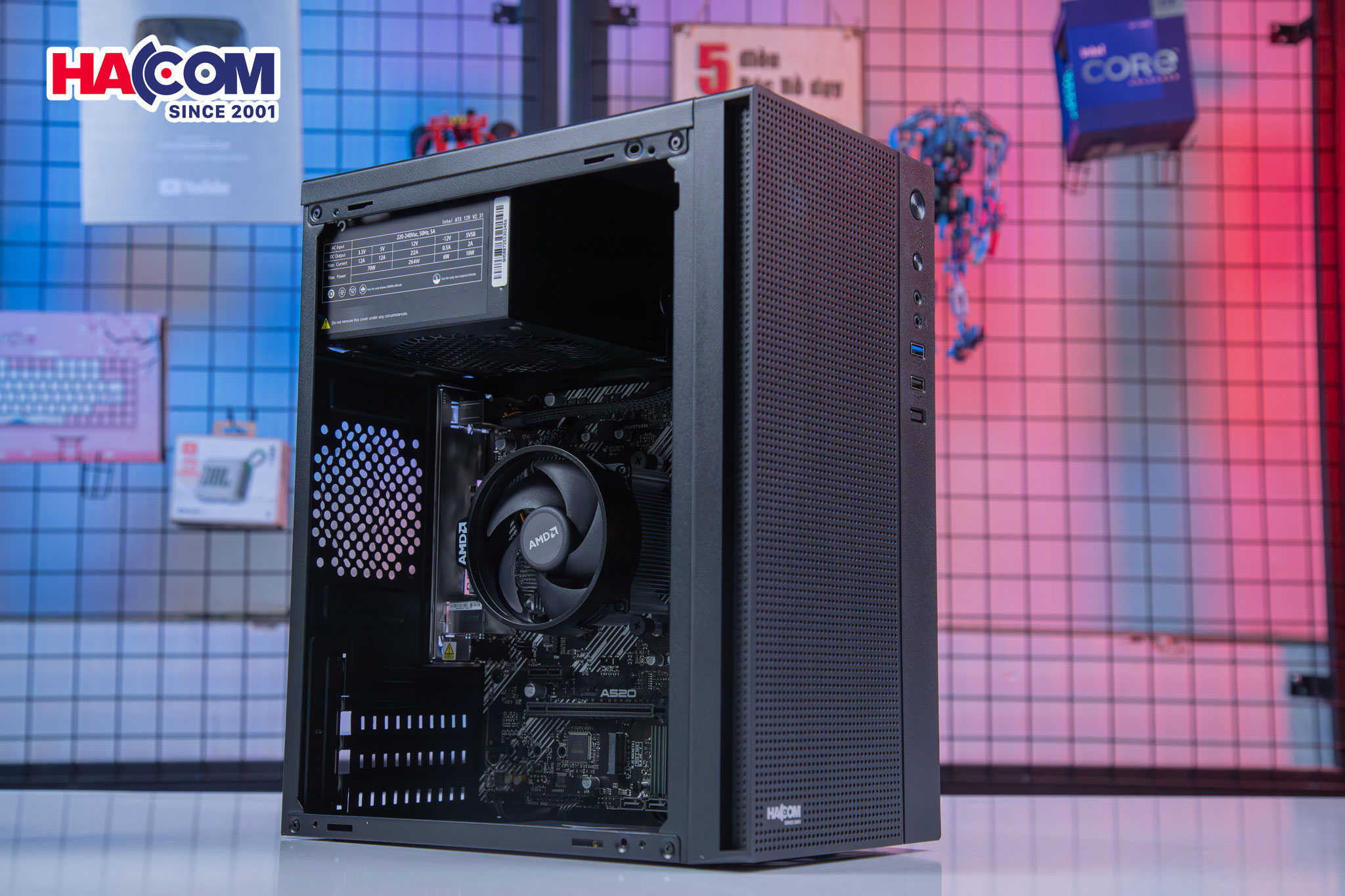 PC HACOM ECONOMY 017 8