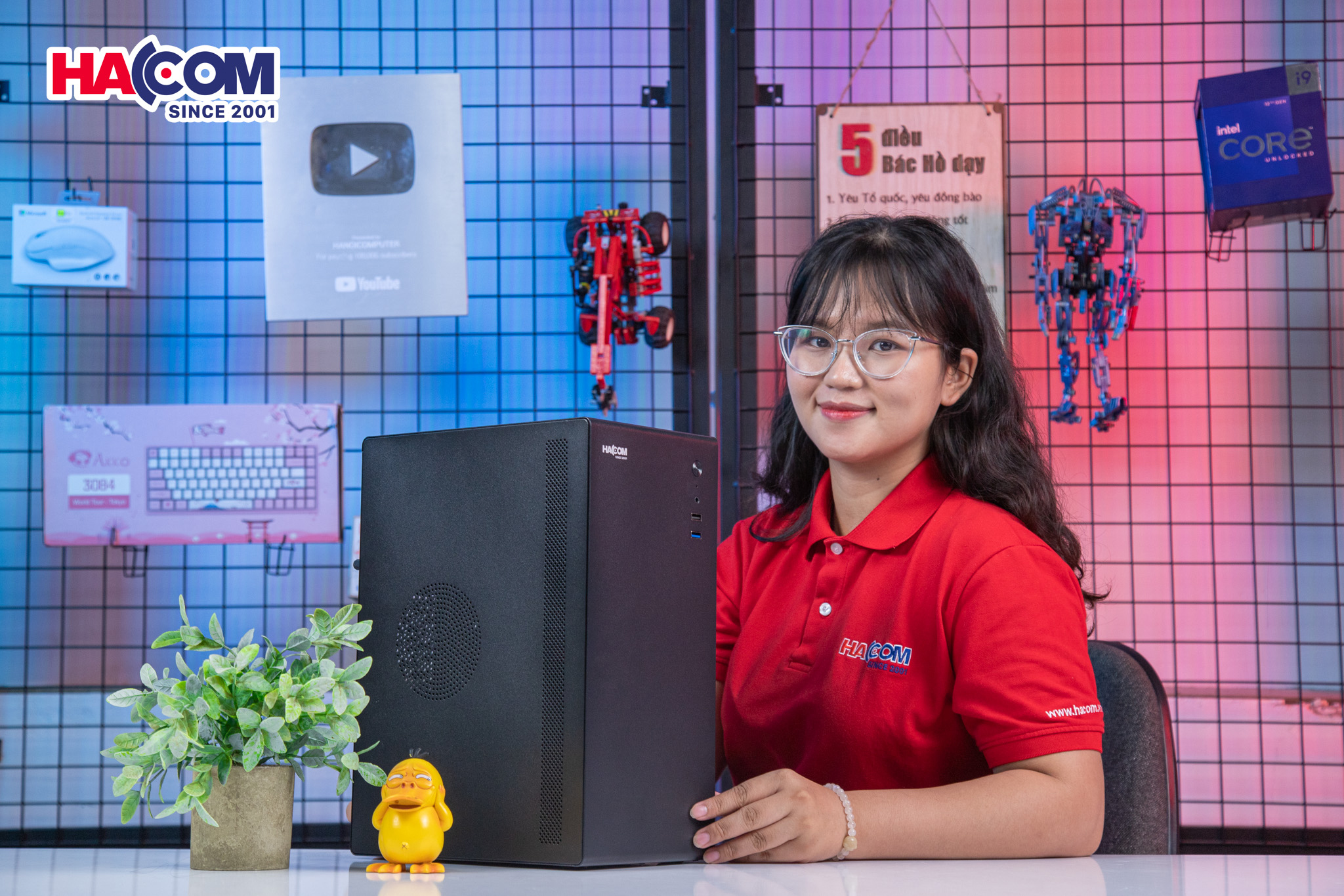 PC HACOM ECONOMY 020 V3 2