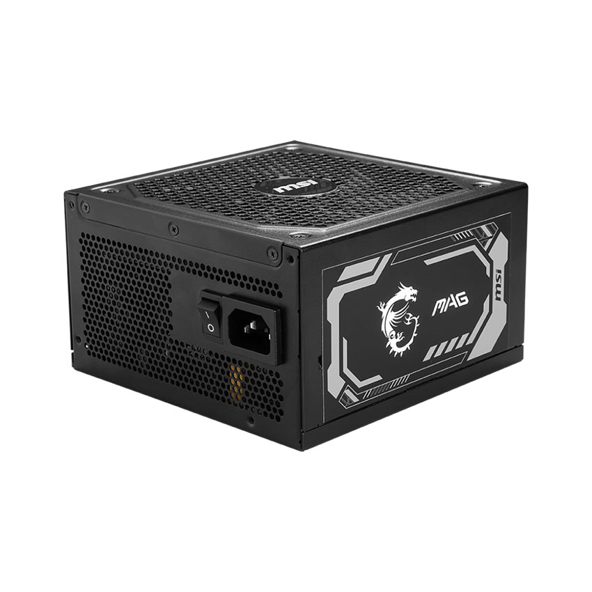 Nguồn máy tính MSI MAG A1000GL PCIE5 1000W (80 Plus Gold)