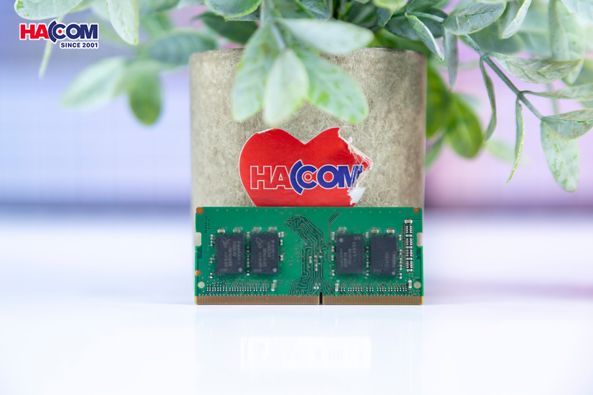 Ram Laptop Kingston 8GB (1x8GB) DDR4 3200Mhz - Cũ đẹp (Tray) - Hình 3