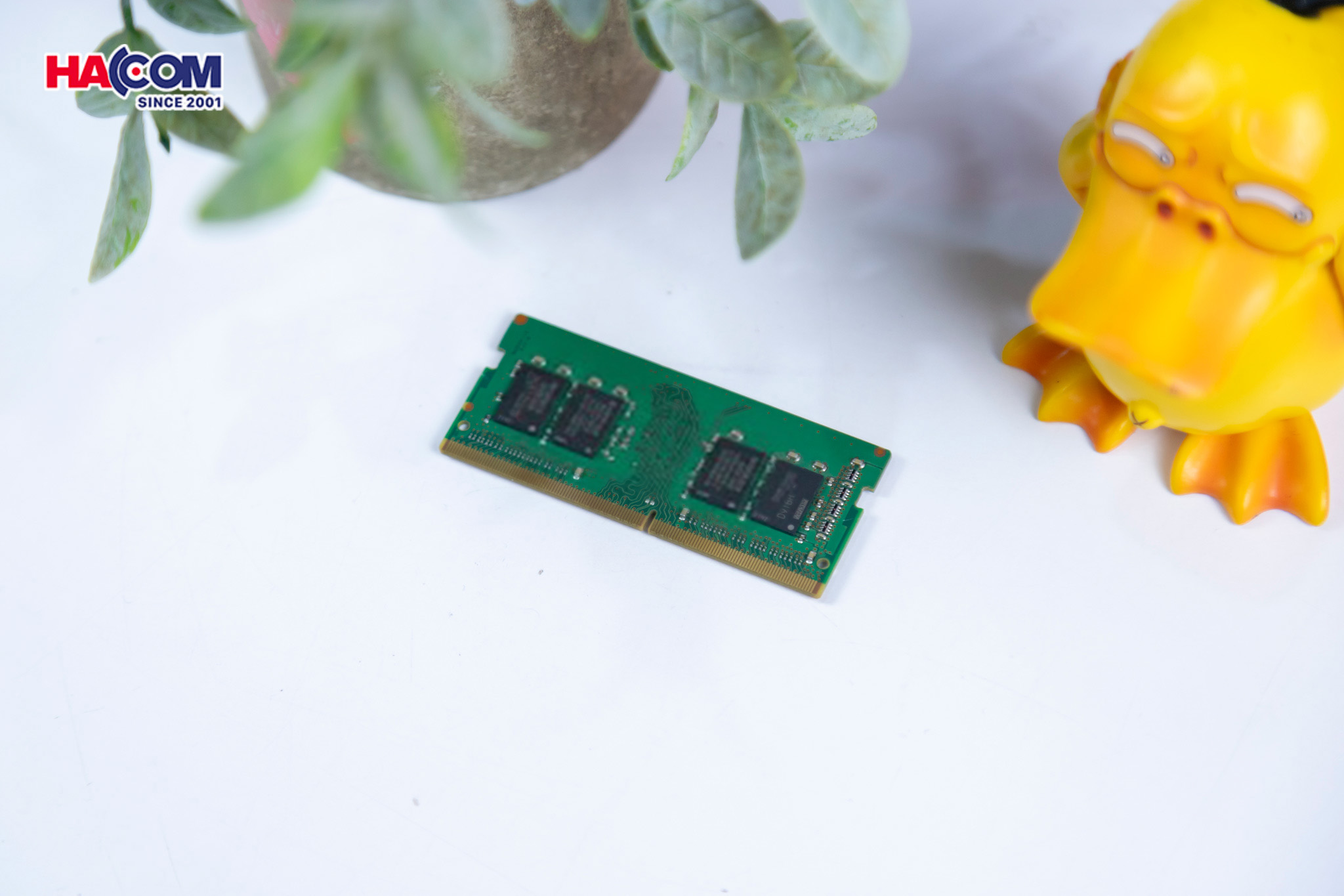 Ram Laptop Kingston 8GB (1x8GB) DDR4 3200Mhz - Cũ đẹp (Tray) - Hình 2