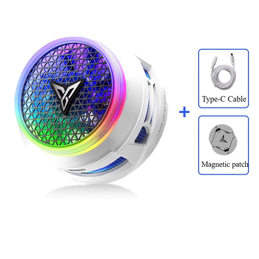 Tản nhiệt cho điện thoại Flydigi Mobile Phone Cooling Fan B8X 1