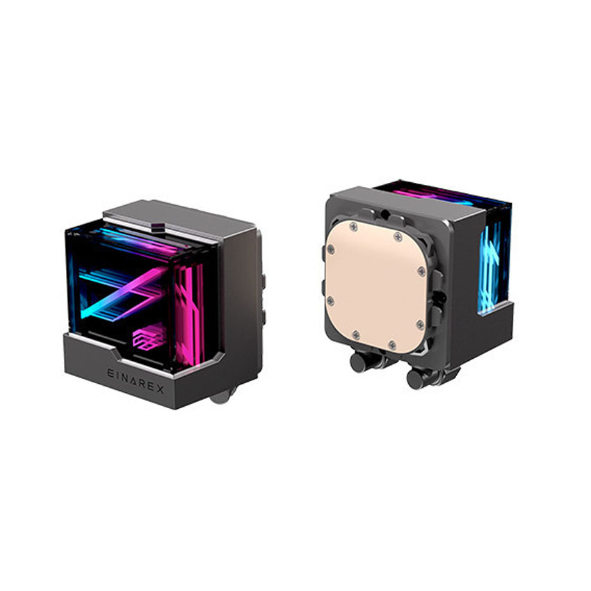 Tản nhiệt nước EINAREX VERTEX Lite 240mm Black 2