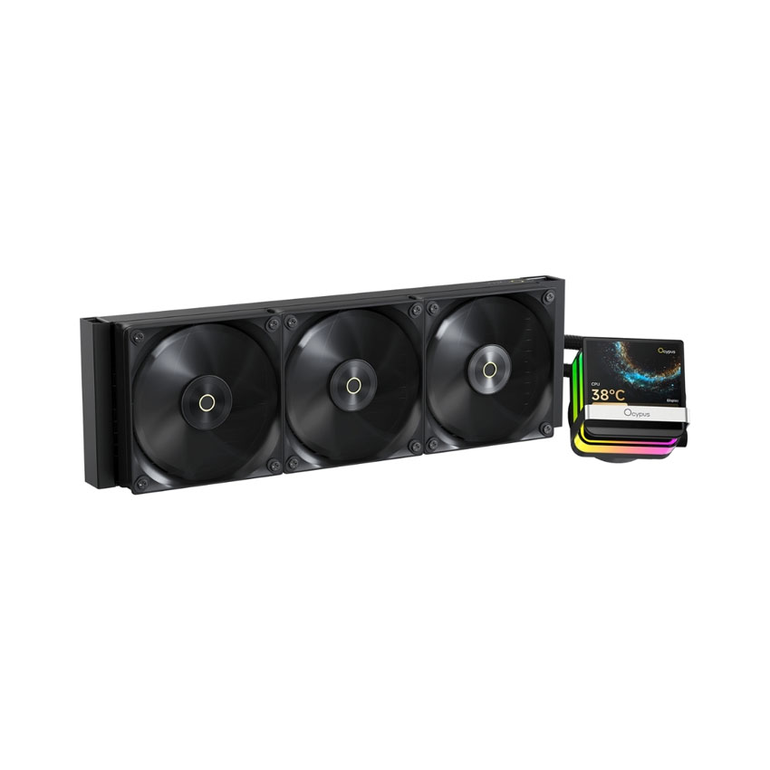 Tản nhiệt nước OCYPUS Sigma L36 PRO BK - Black