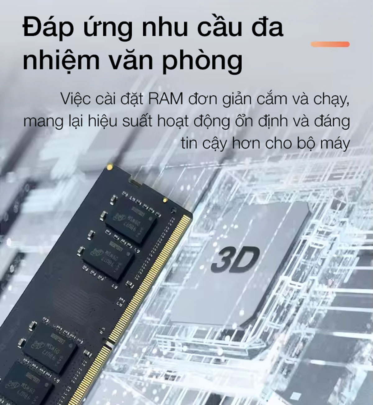 Hiệu năng vượt trội trong tầm giá - HACOM