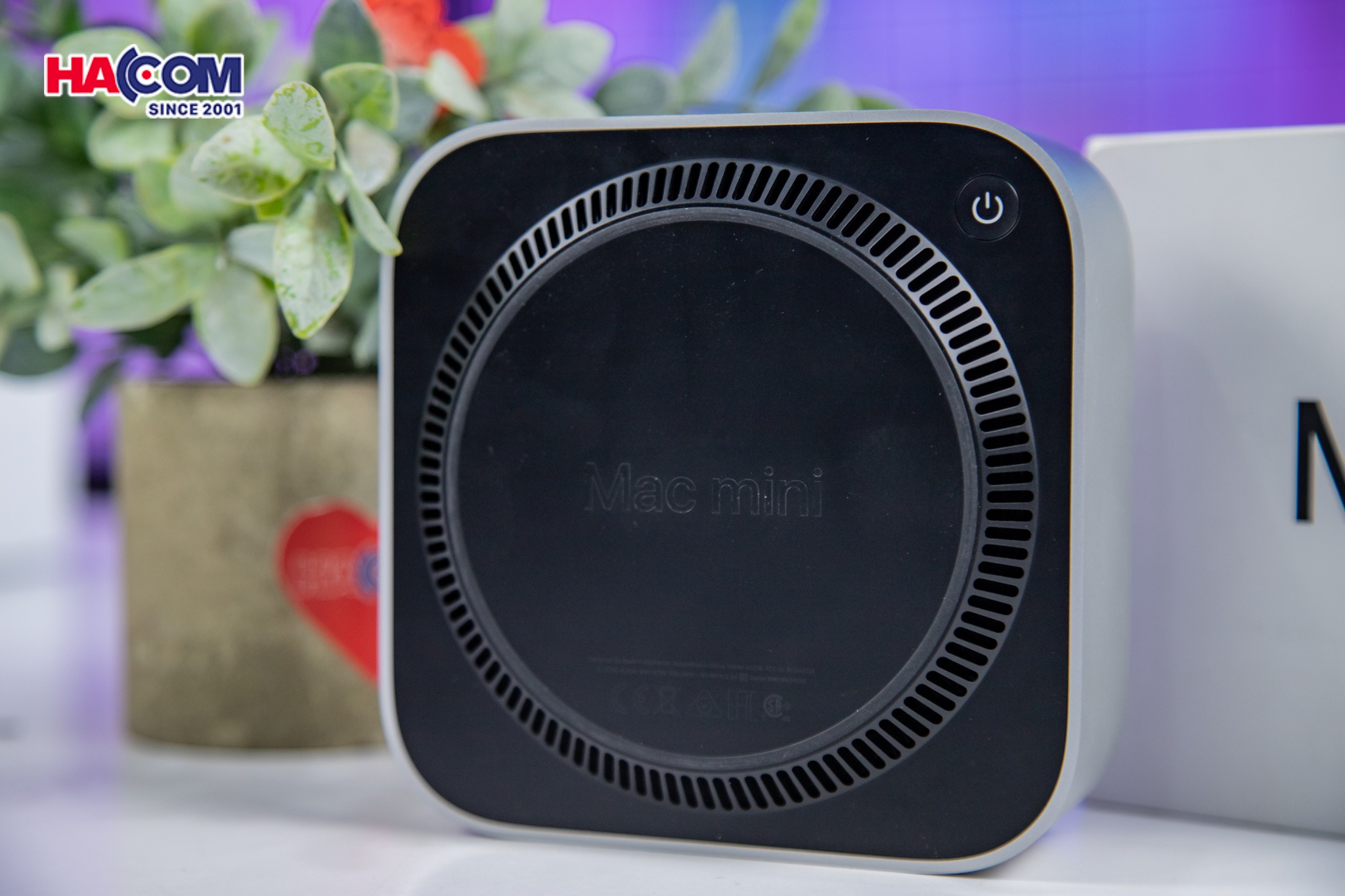 Apple Mac Mini (Z1JX0002R) 11