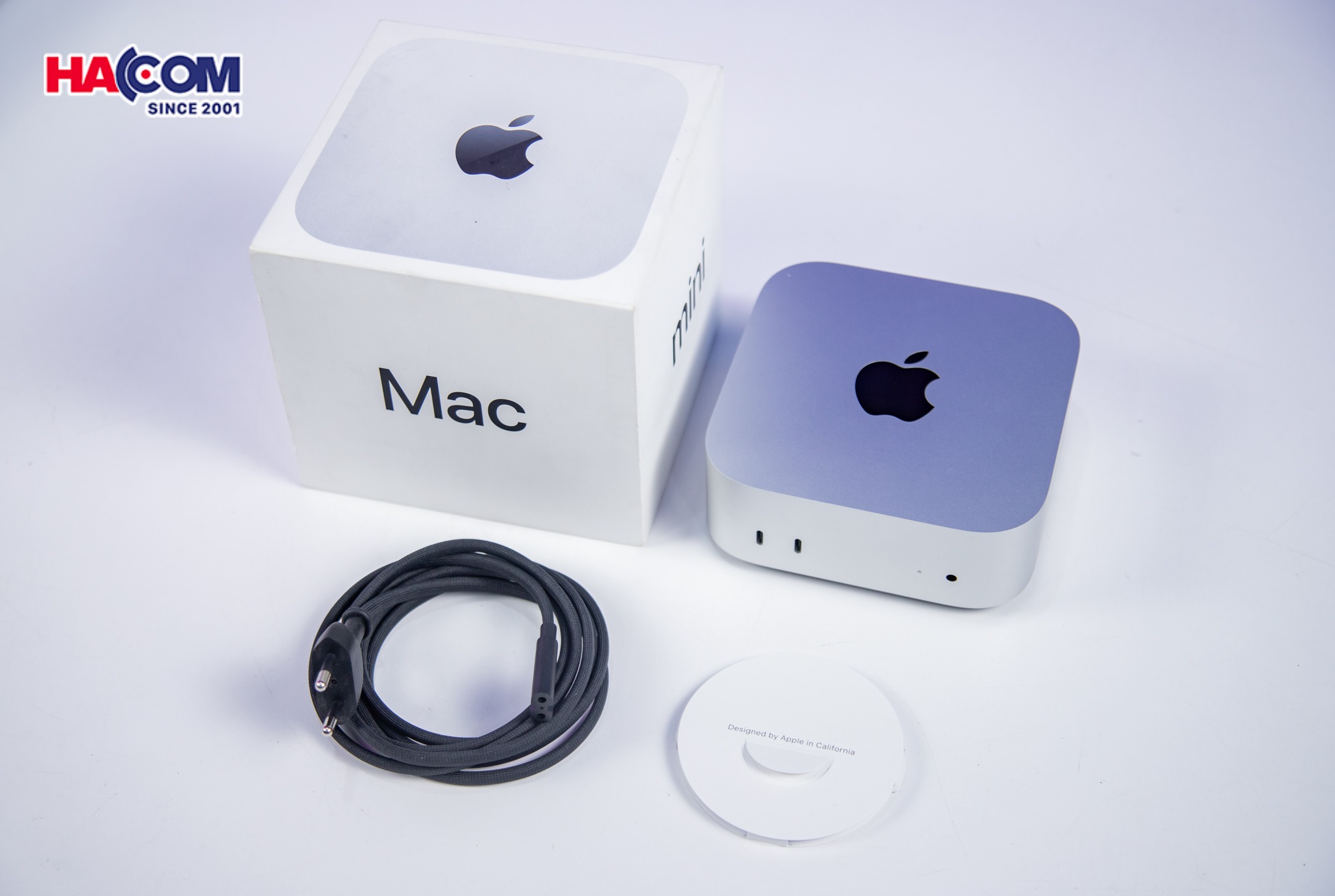 Apple Mac Mini (Z1JX0002R) 5