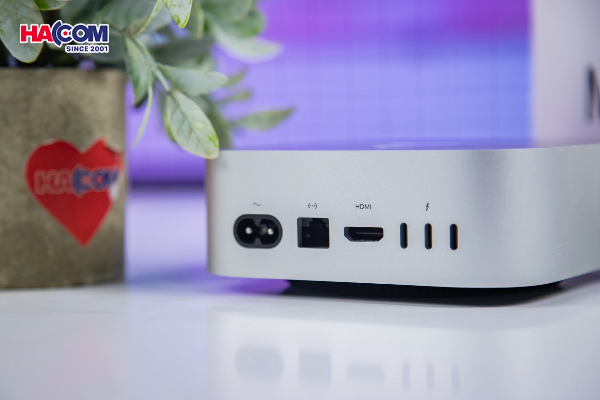 Mac Mini Cho Dân Sáng Tạo Nội Dung và Lập Trình Viên