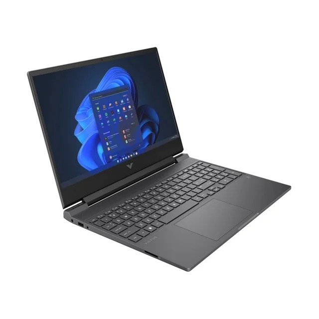 Laptop HP Gaming VICTUS 15-fb1023AX (94F20PA) (R5 7535HS/8GB RAM/512GB SSD/15.6 144Hz/RTX2050 4GB/Win11/Bạc) - Likenew (Full box) 1