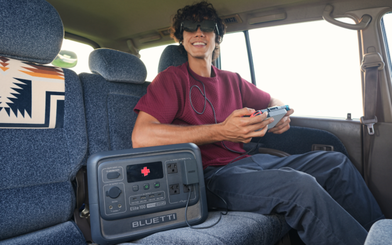 BLUETTI, RayNeo, Yaber