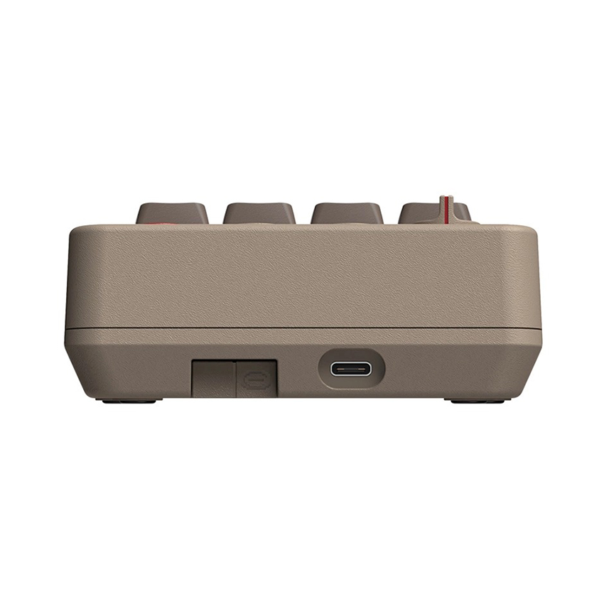 Bàn phím 8BitDo Retro 18 Mechanical Numpad - C64 Edition 3