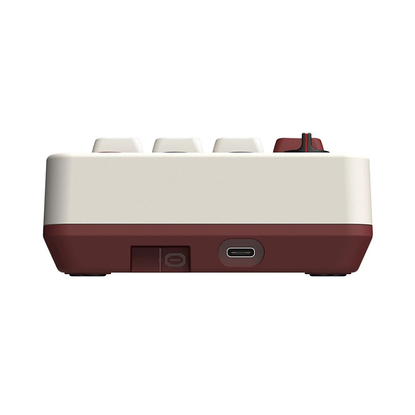Bàn phím 8BitDo Retro 18 Mechanical Numpad - Fami Edition 3
