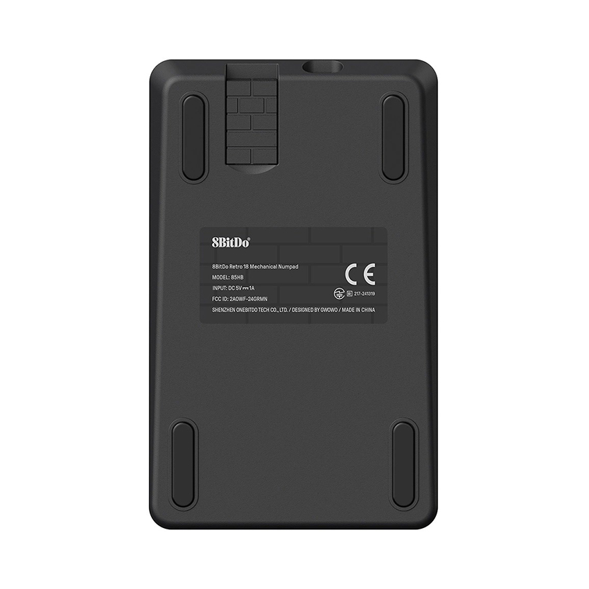 Bàn phím 8BitDo Retro 18 Mechanical Numpad - N Edition 1