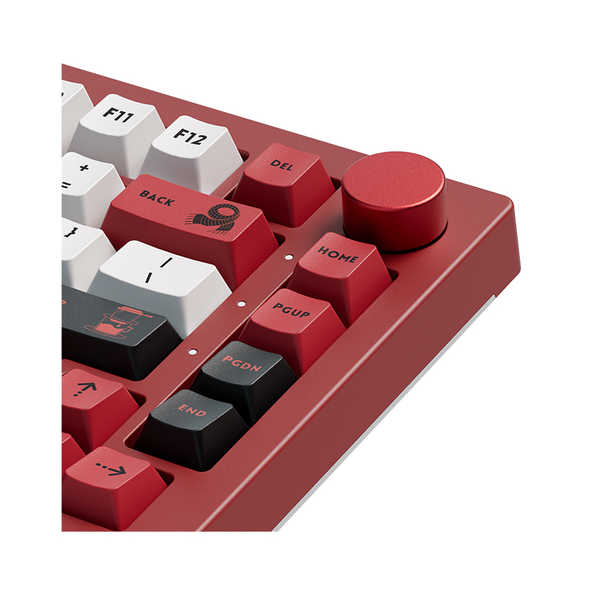 Bàn phím AKKO 5075B Plus Red World Tour Viet Nam 5