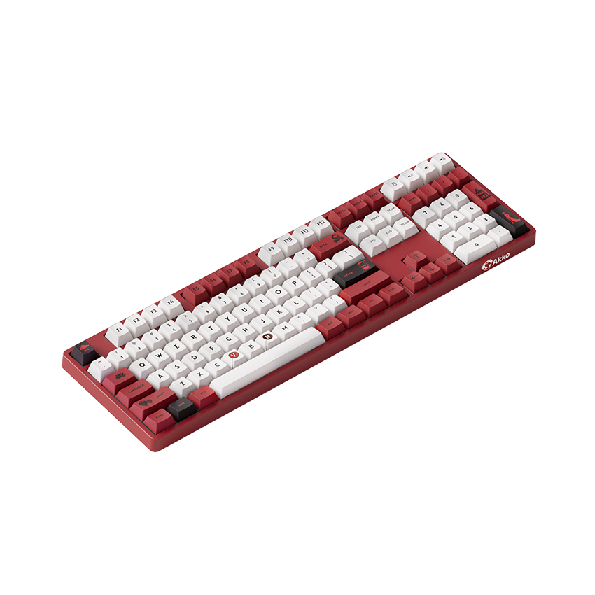 Bàn phím AKKO 5108B Plus Red World Tour Viet Nam 3