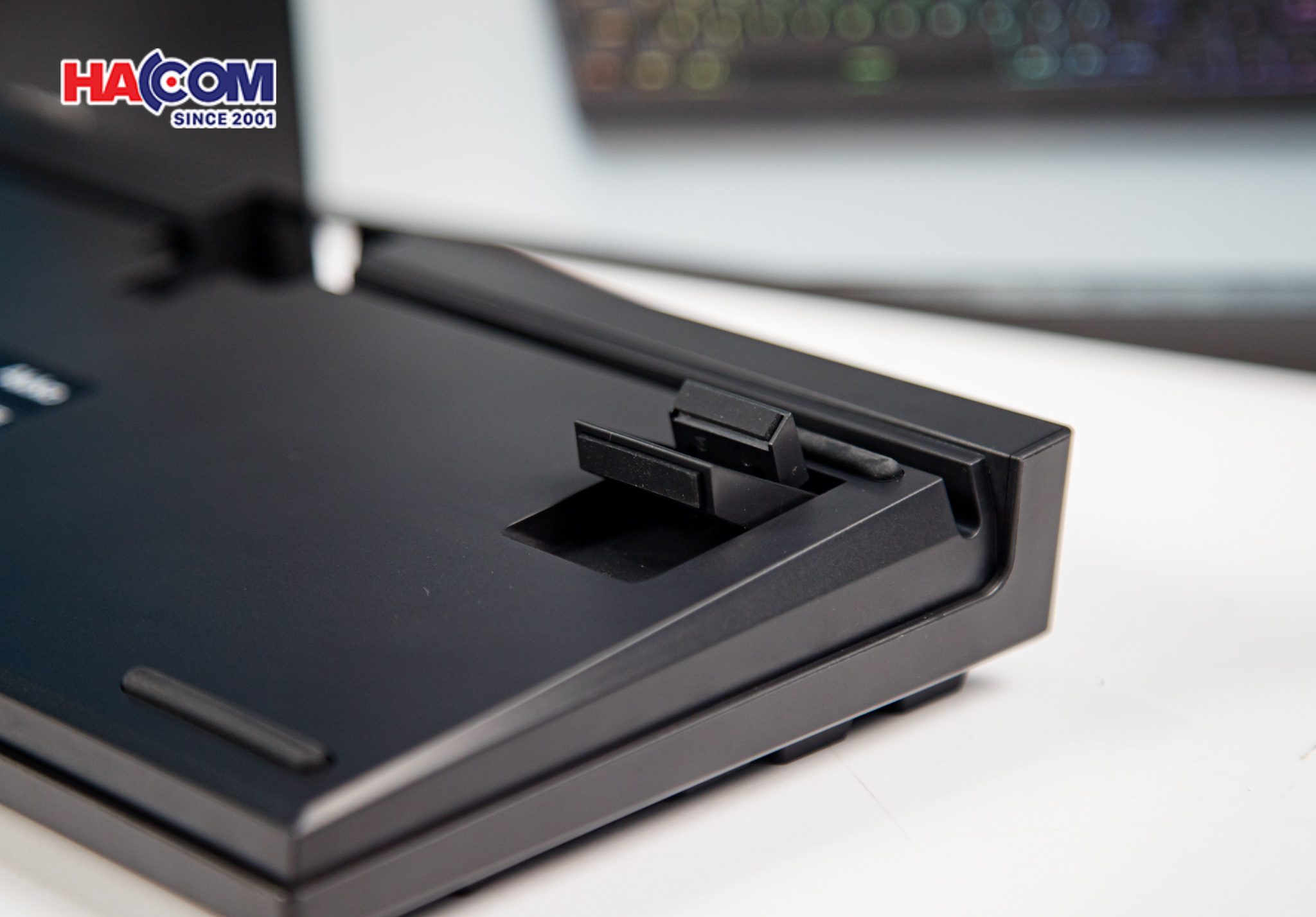 Bàn phím AKKO TAC75 Black HE AstroAim Magnetic Switch 16