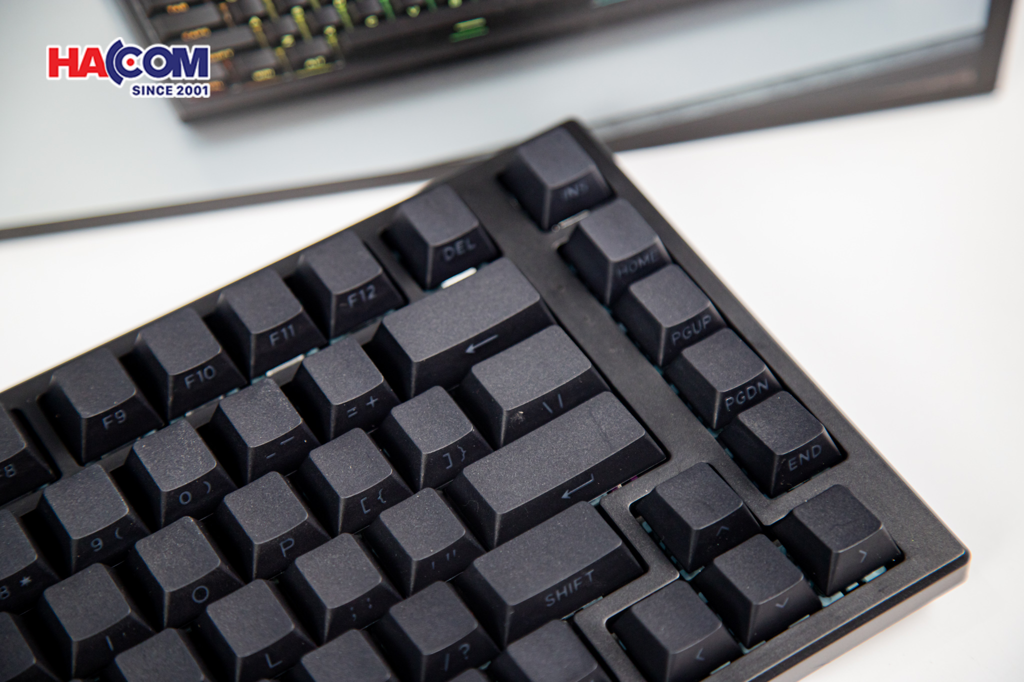  Bàn phím AKKO TAC75 Black HE Astrolink Magnetic Switch 12