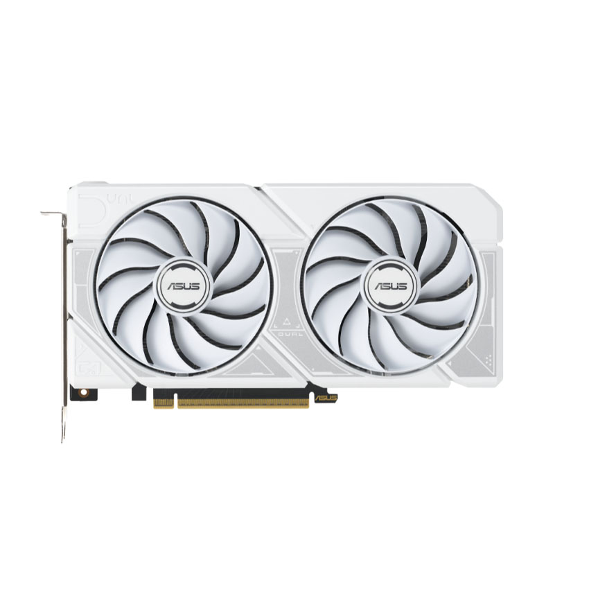 Card màn hình Asus DUAL RTX 5060 Ti-O16G-WHITE 1