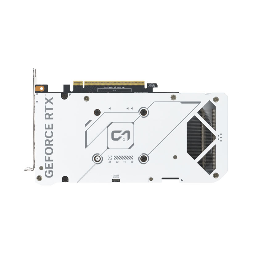 Card màn hình Asus DUAL RTX 5060 Ti-O16G-WHITE 3